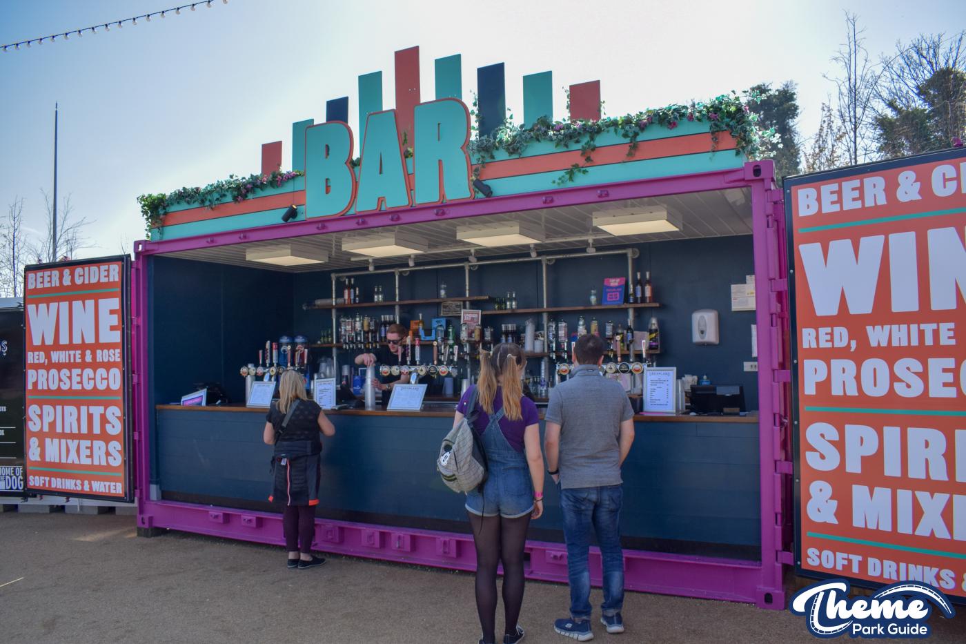 <p>Dreamland Margate</p>