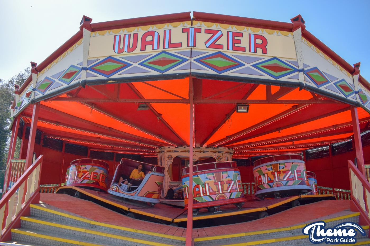 Waltzer -  Dreamland Margate