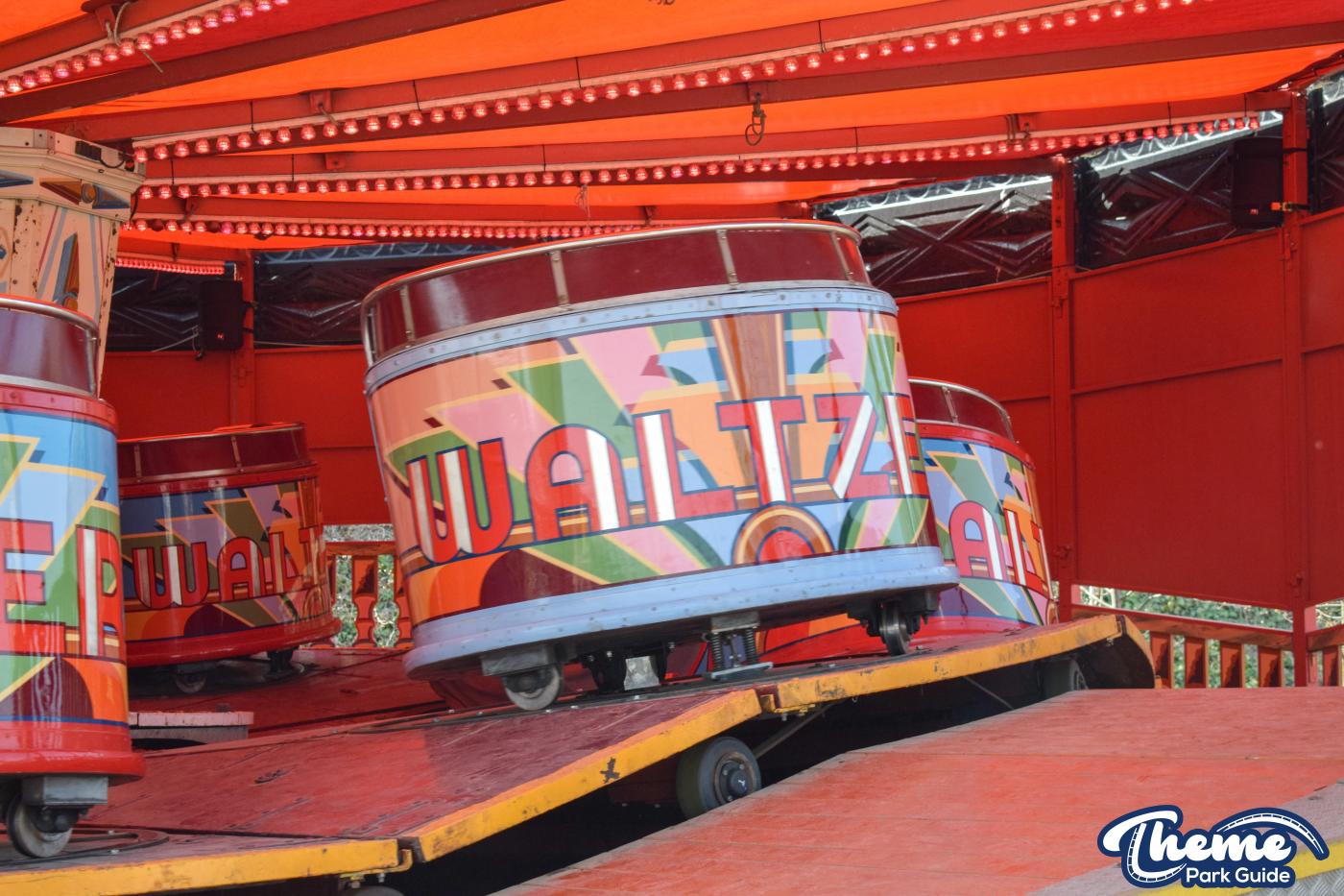 Waltzer -  Dreamland Margate