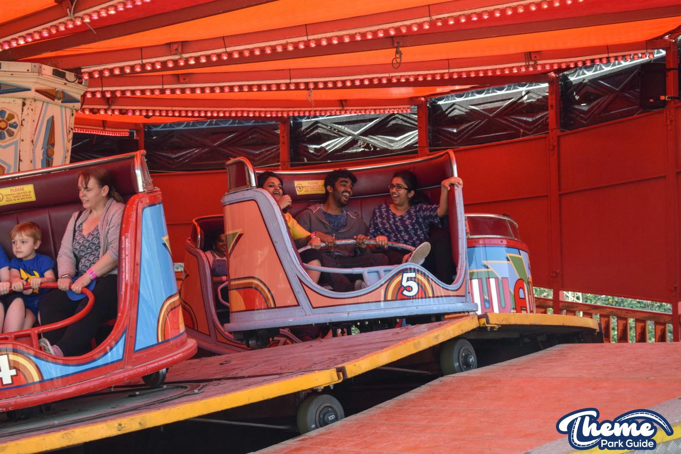 Waltzer -  Dreamland Margate