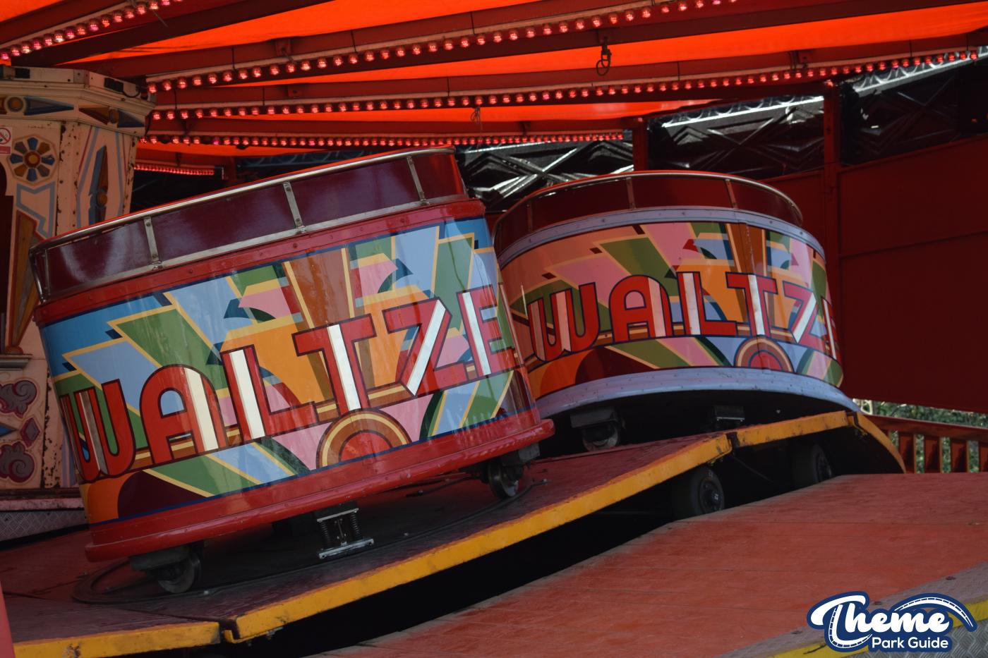 Waltzer -  Dreamland Margate