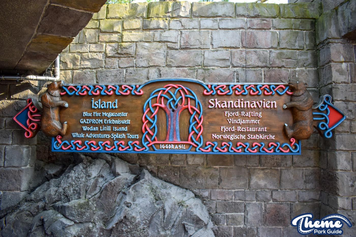 Europa Park Rebuilds Scandinavia