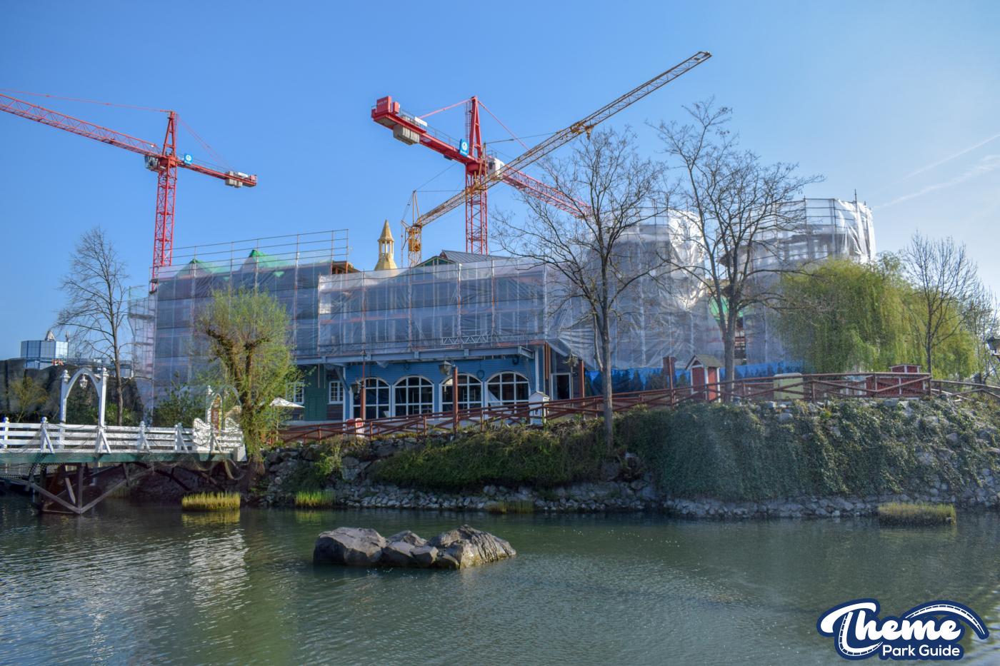 Europa Park Rebuilds Scandinavia