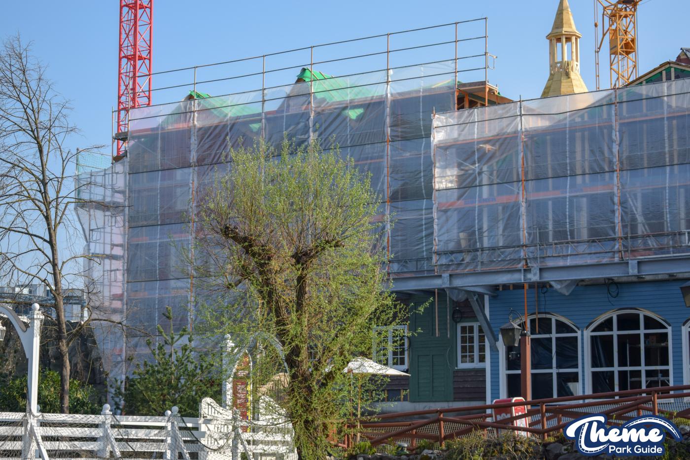 Europa Park Rebuilds Scandinavia
