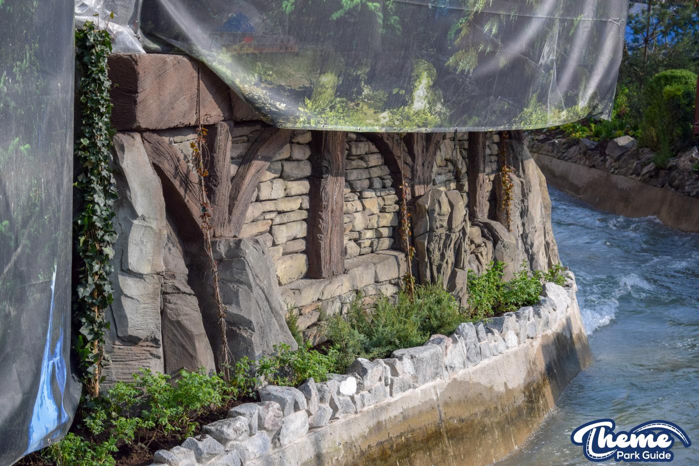 Europa Park Rebuilds Scandinavia