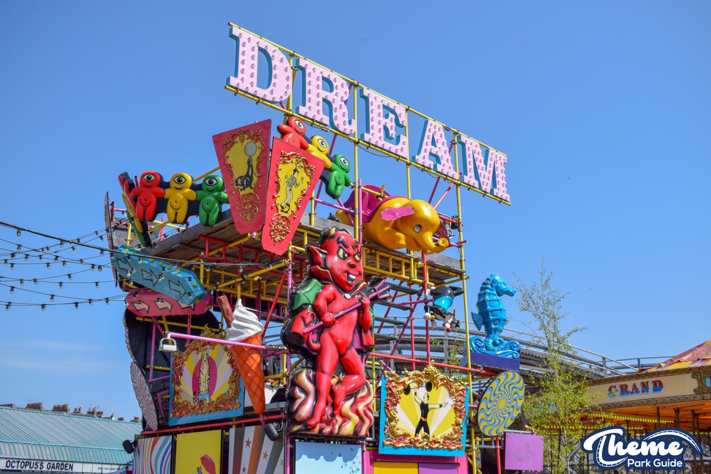 <p>Dreamland Margate</p>