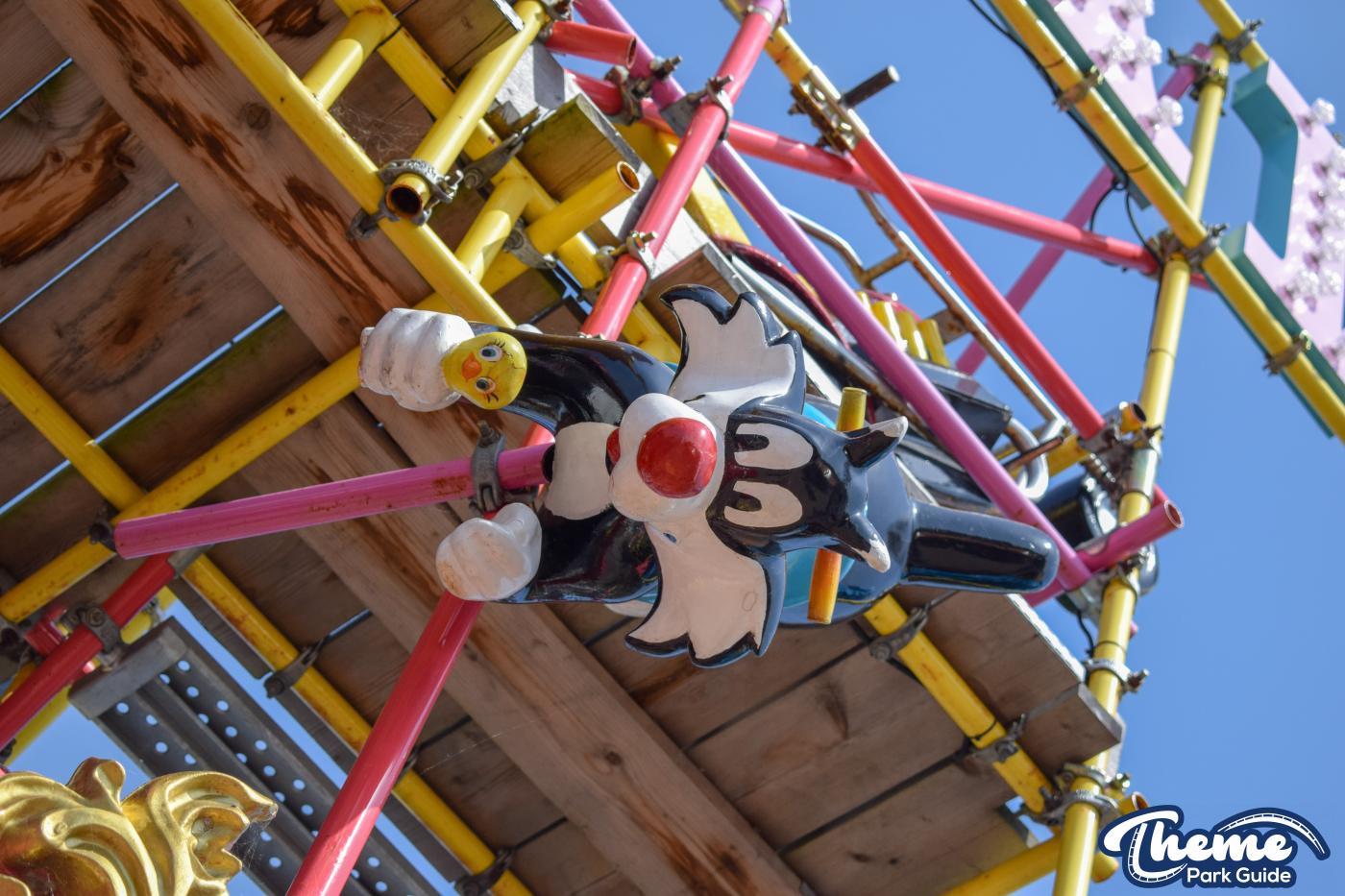 <p>Dreamland Margate</p>