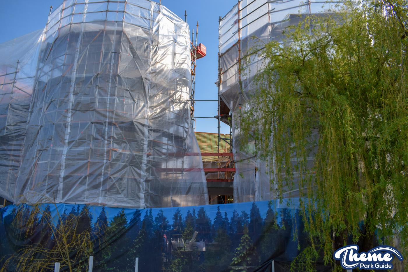 Europa Park Rebuilds Scandinavia