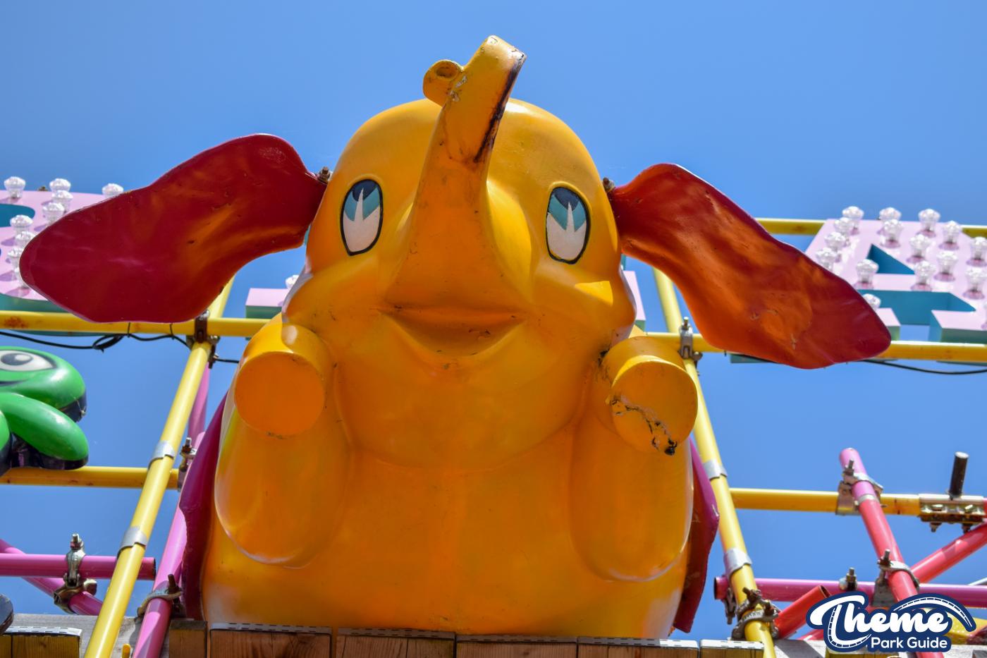 <p>Dreamland Margate</p>