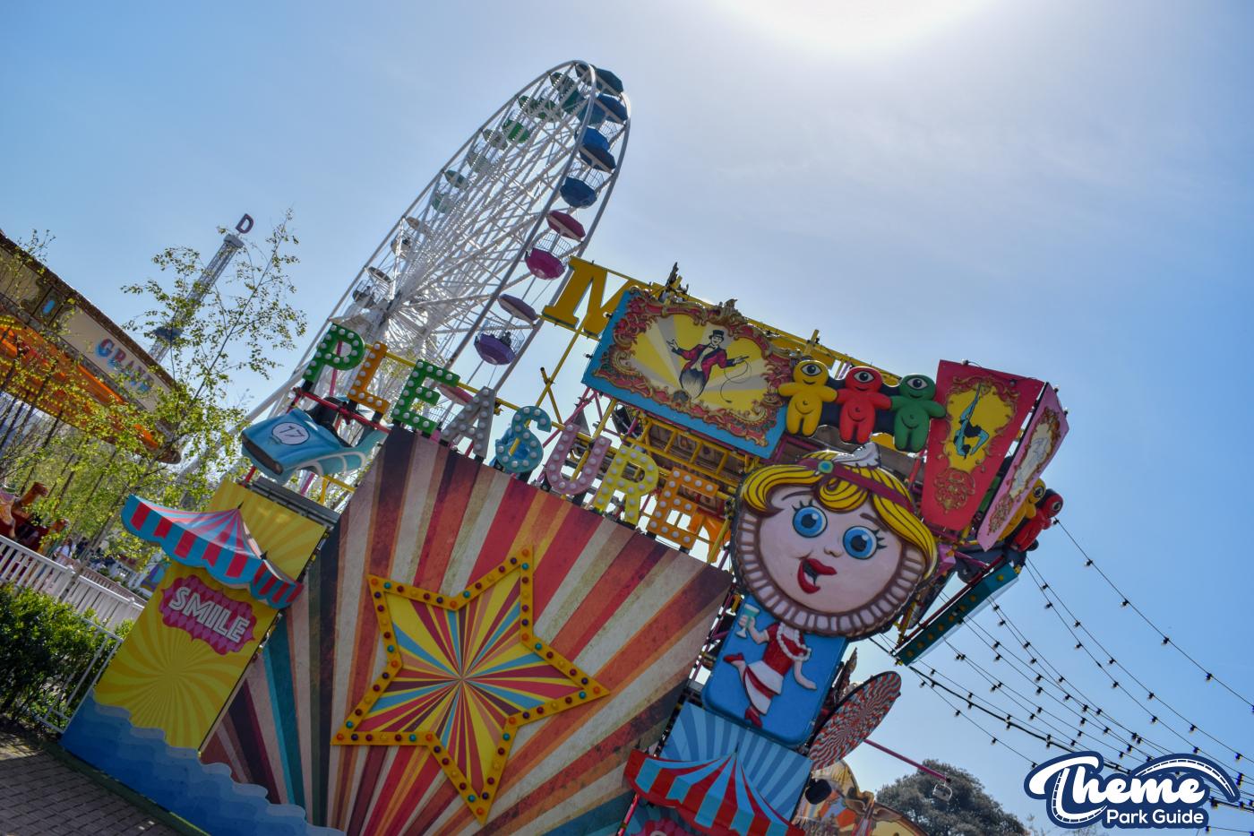 <p>Dreamland Margate</p>
