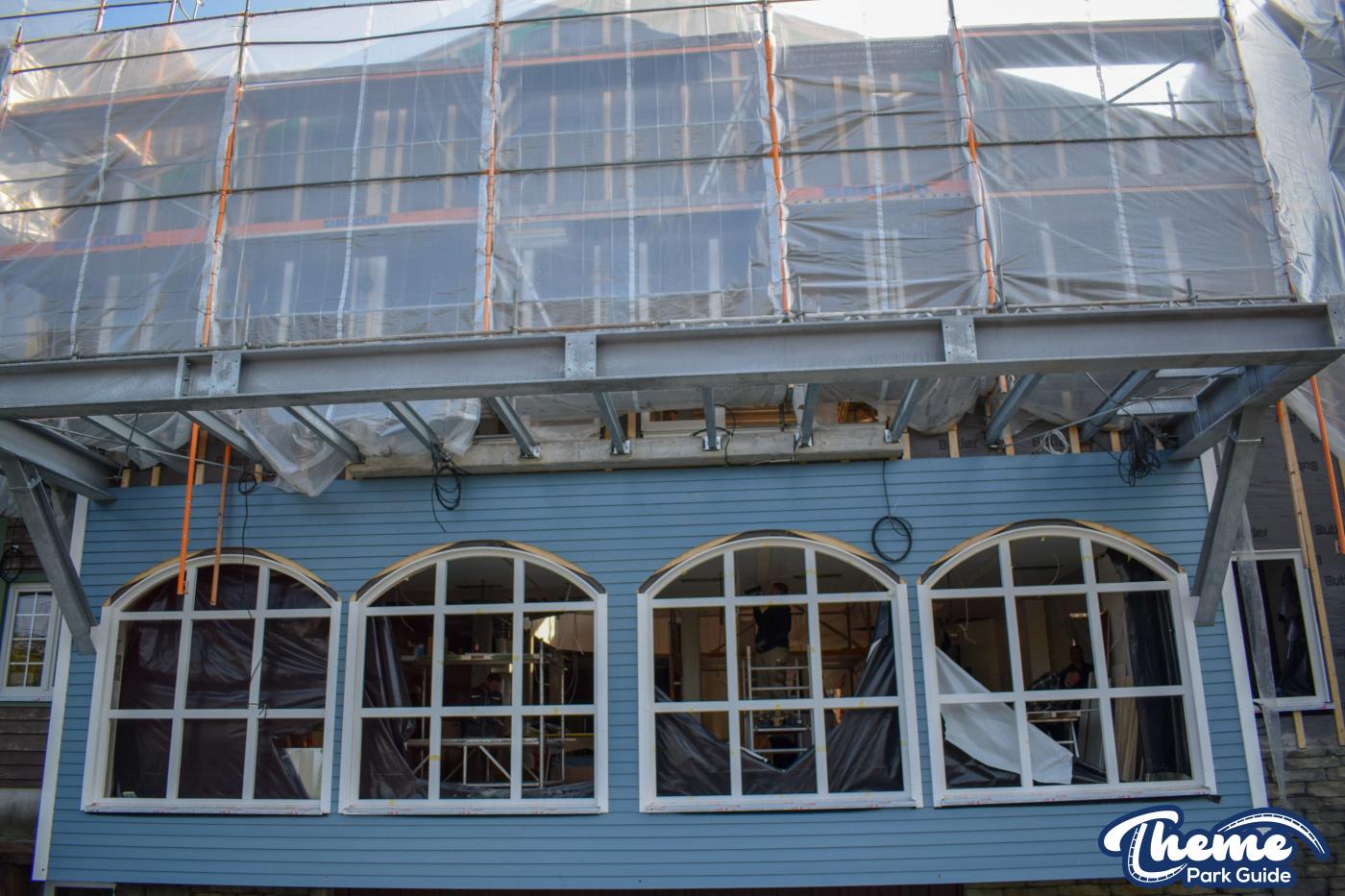 Europa Park Rebuilds Scandinavia