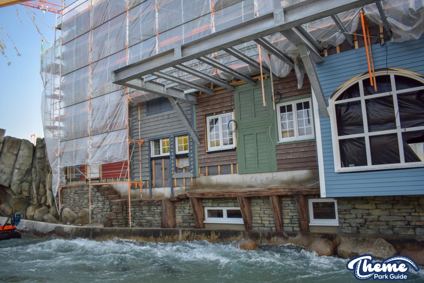 Europa Park Rebuilds Scandinavia