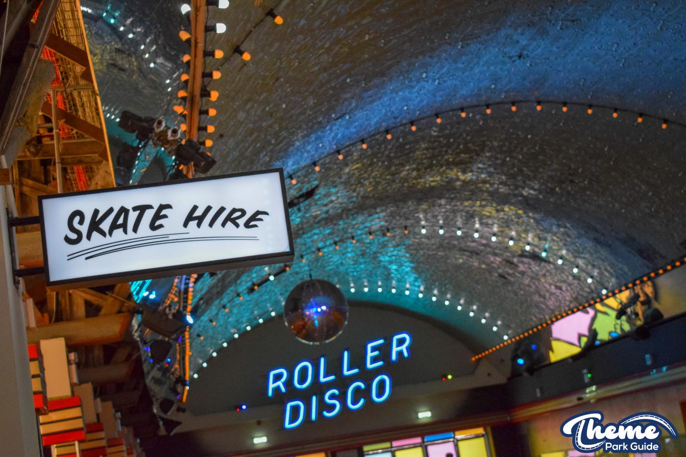 <p>Dreamland Margate</p>