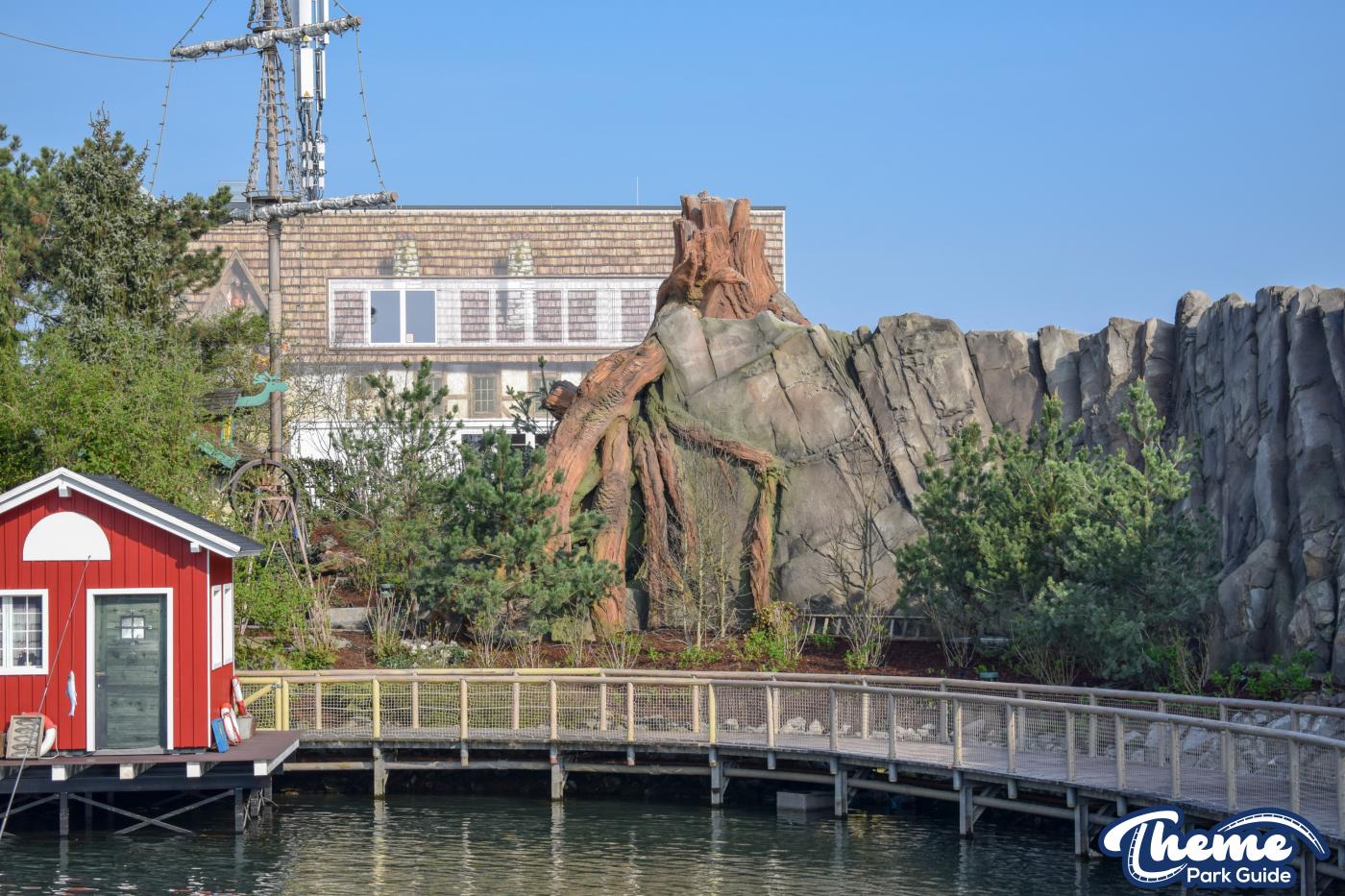 Fjord-Rafting Receives Makeover
