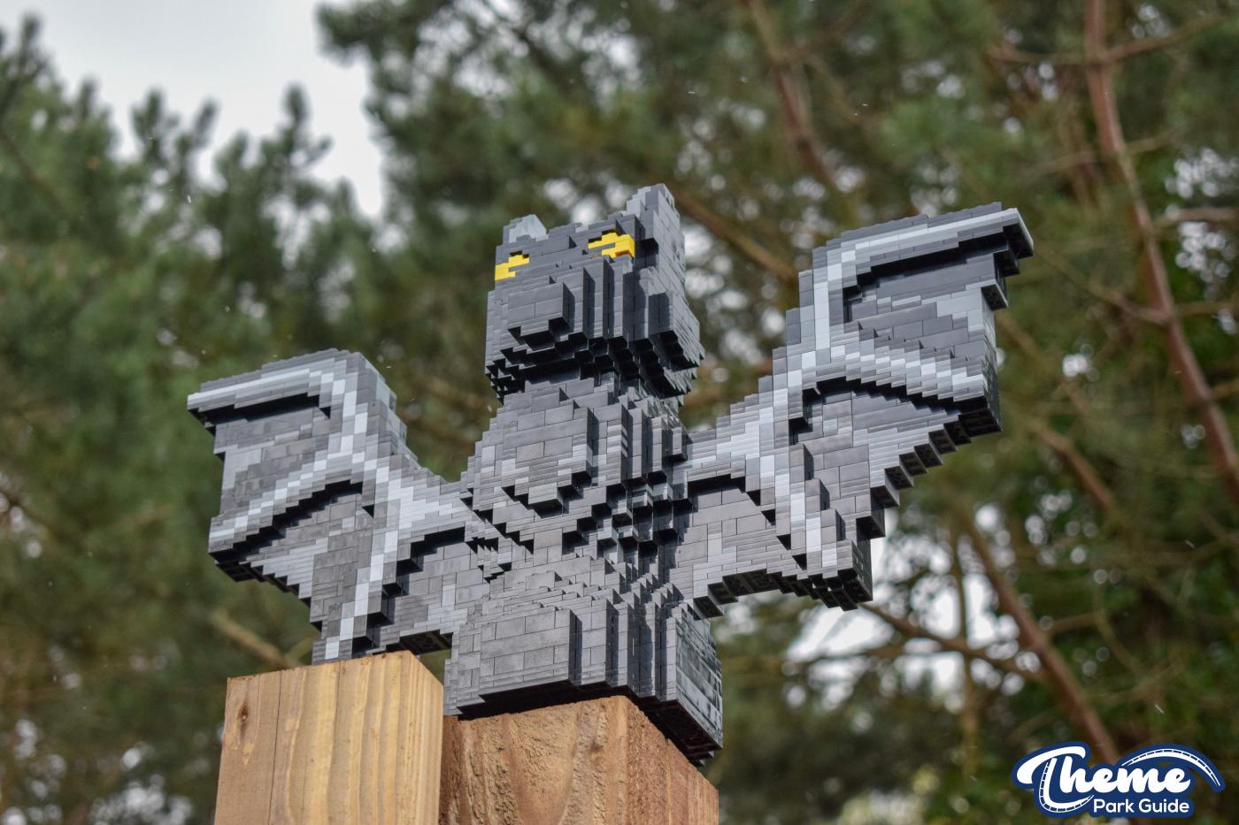 Legoland Windsor - Haunted House Monster Party Launch Day