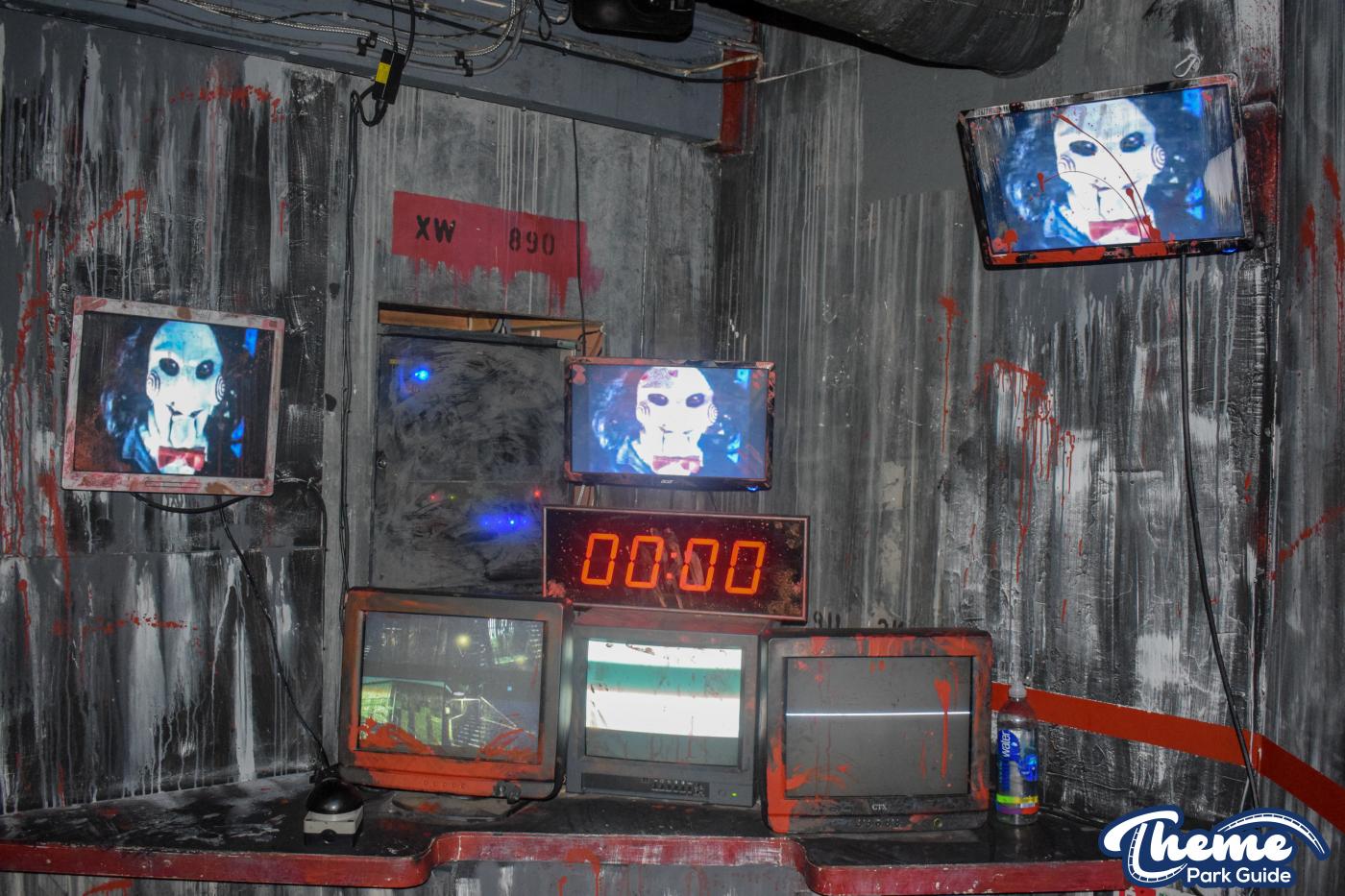 Saw Alive -
