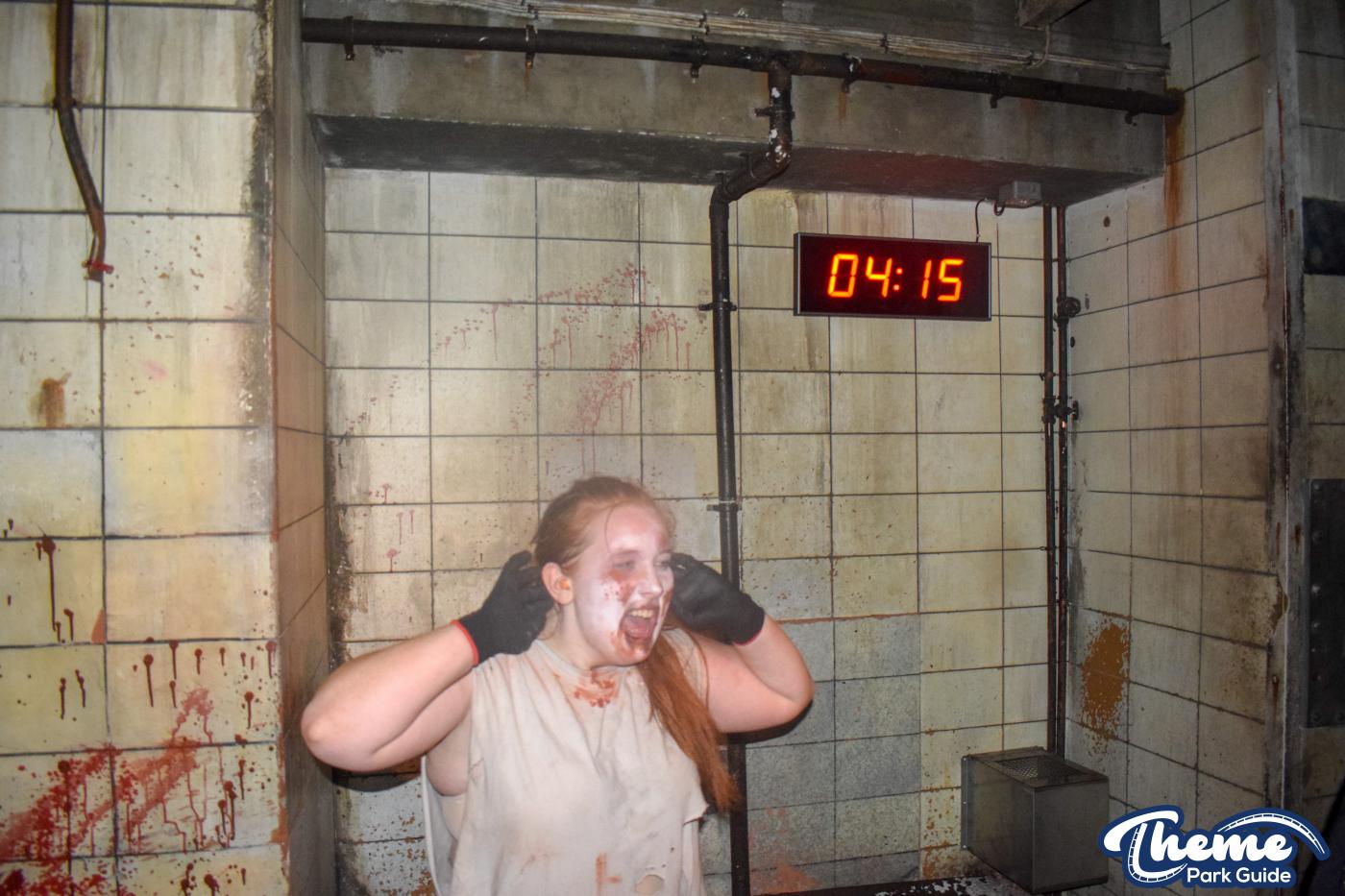 Saw Alive -