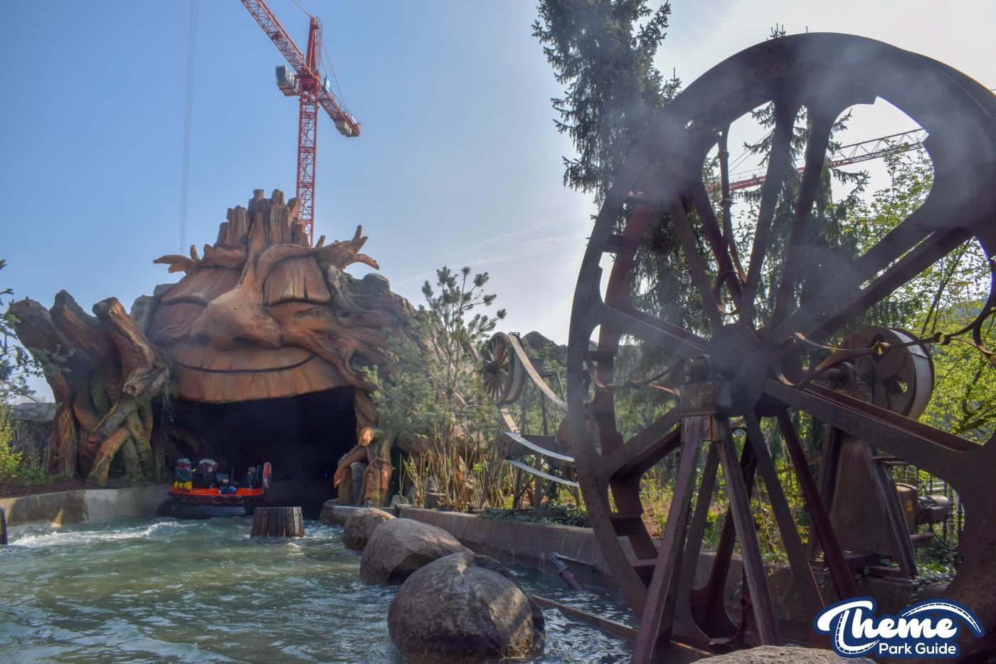 Fjord-Rafting Receives Makeover