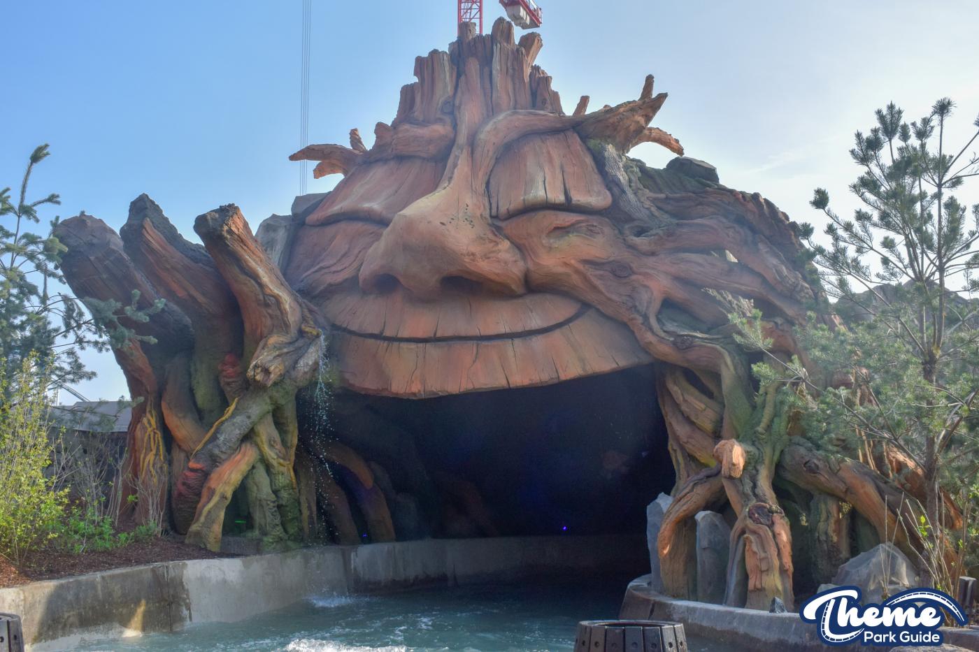 Fjord-Rafting Receives Makeover