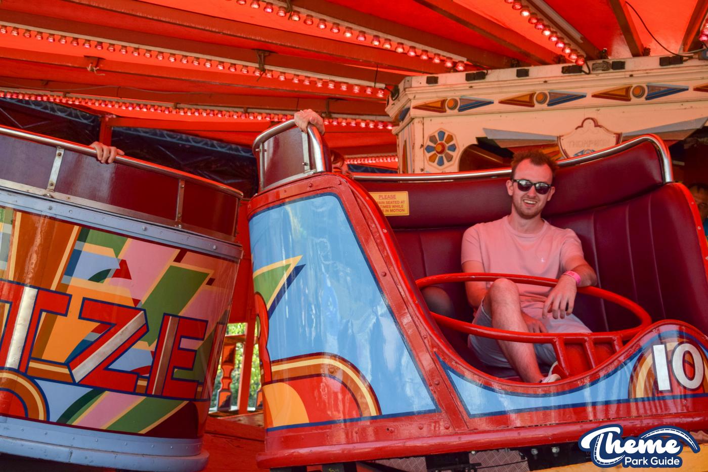<p>Dreamland Margate</p>
