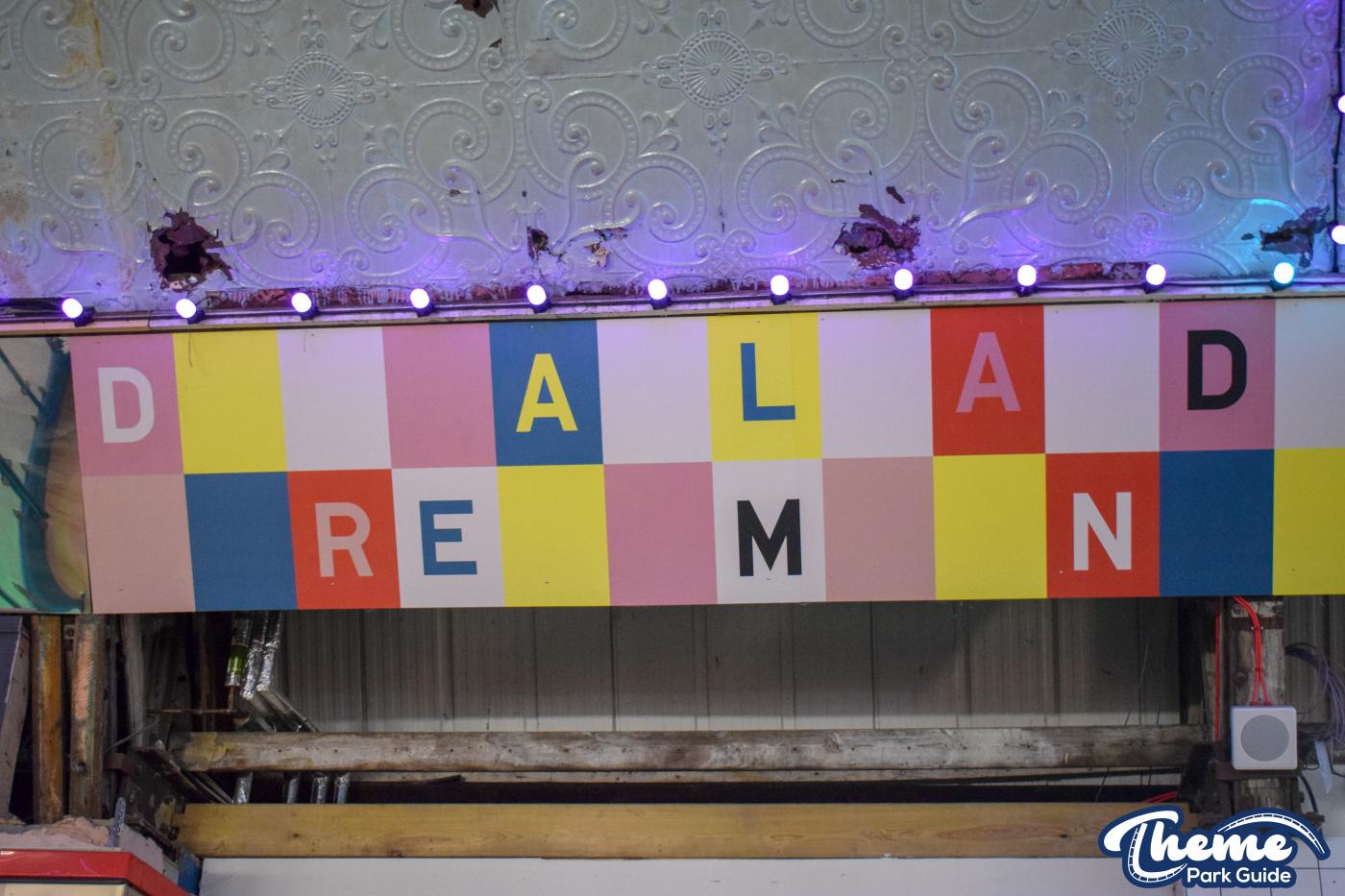 <p>Dreamland Margate</p>