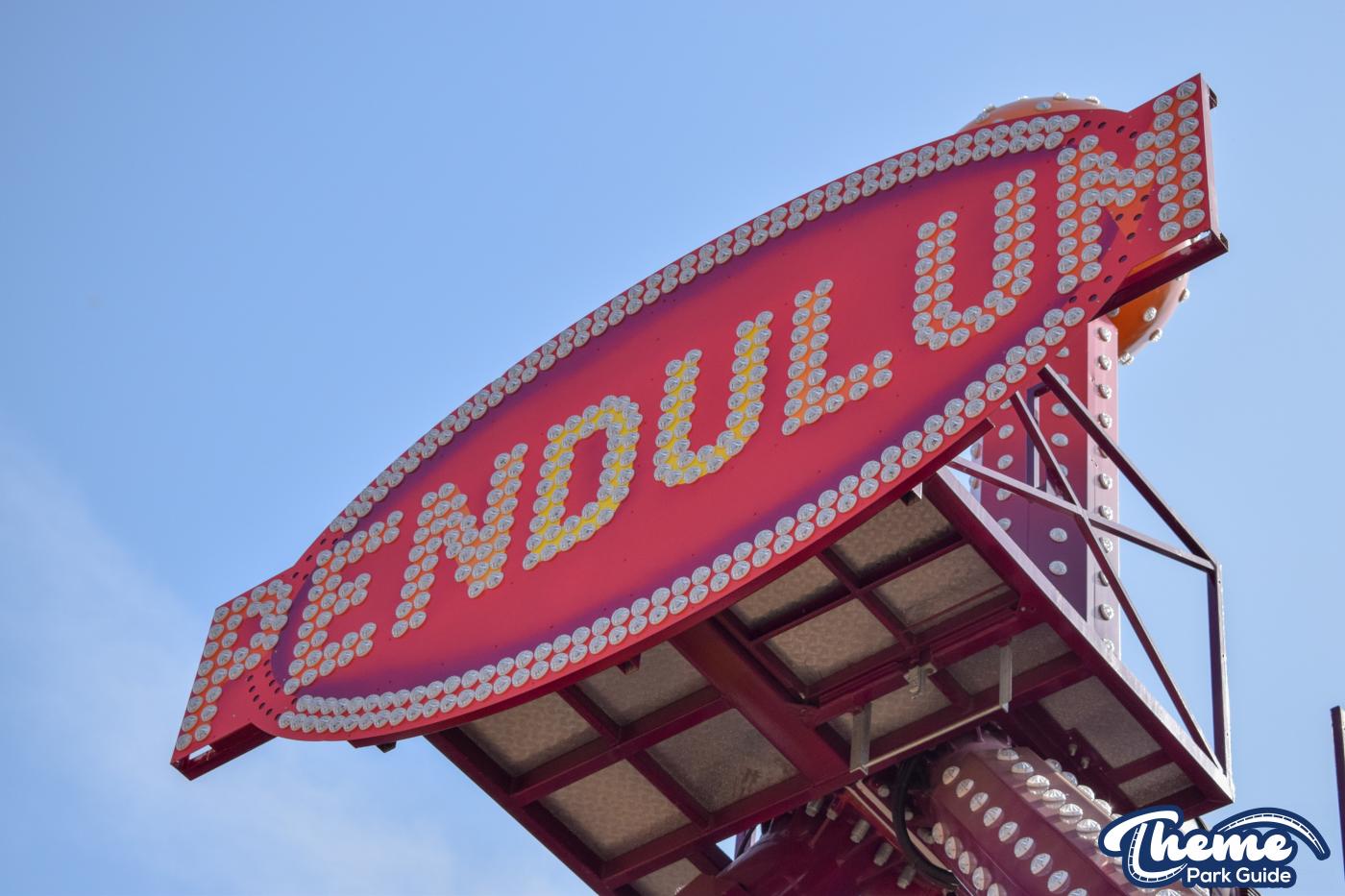 Pendulum -  Dreamland Margate