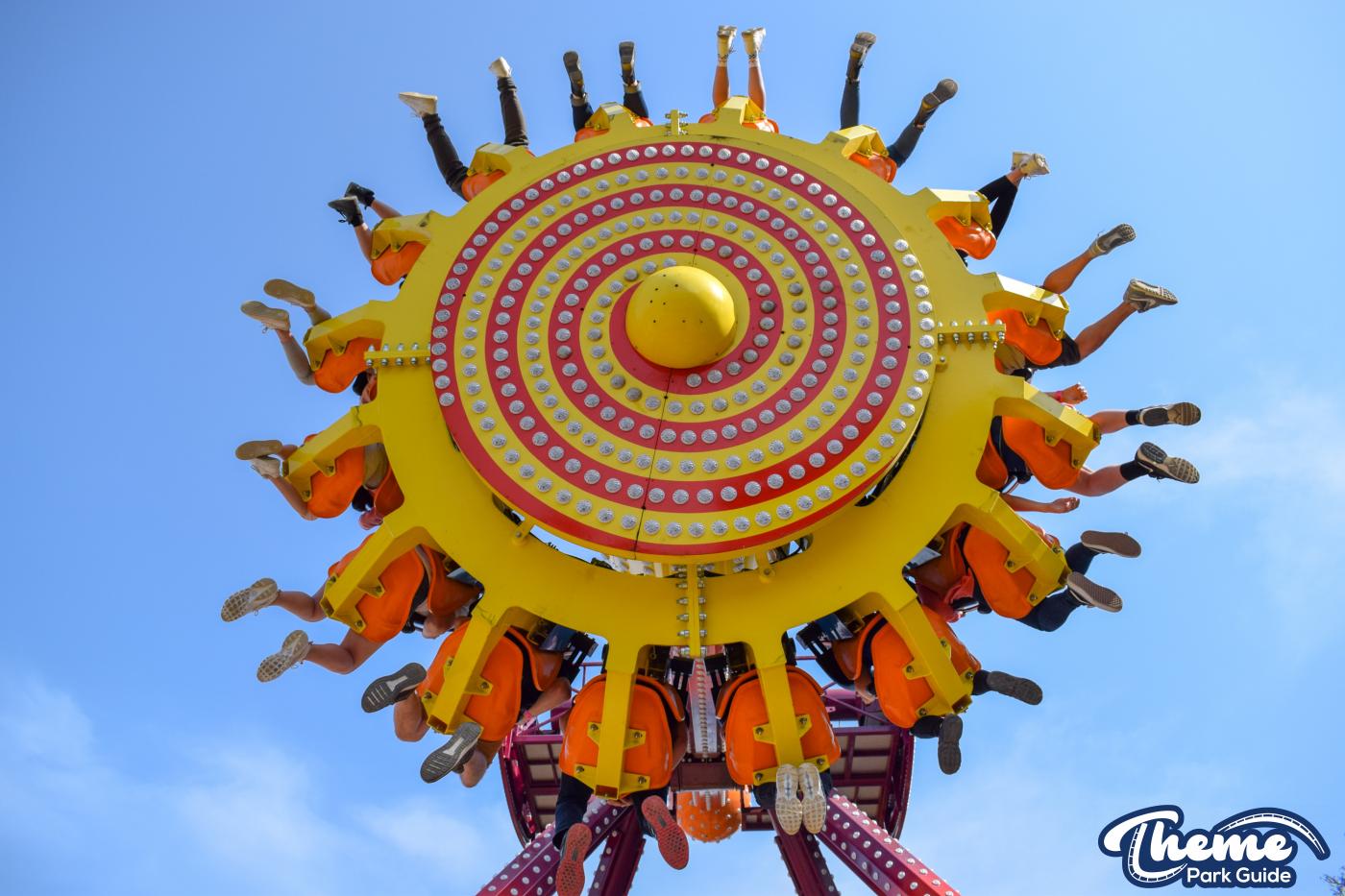 Pendulum -  Dreamland Margate