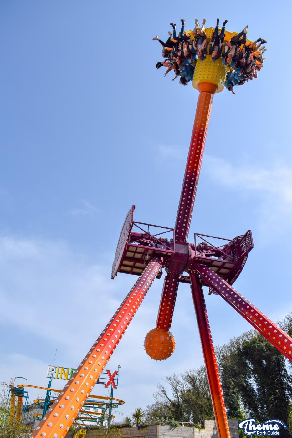 Pendulum -  Dreamland Margate