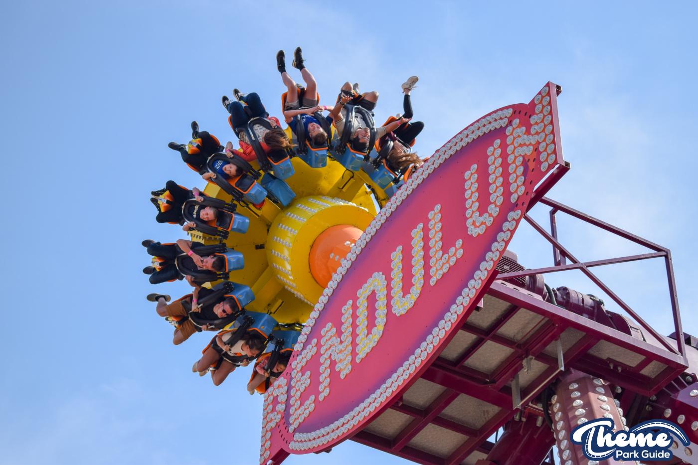 Pendulum -  Dreamland Margate