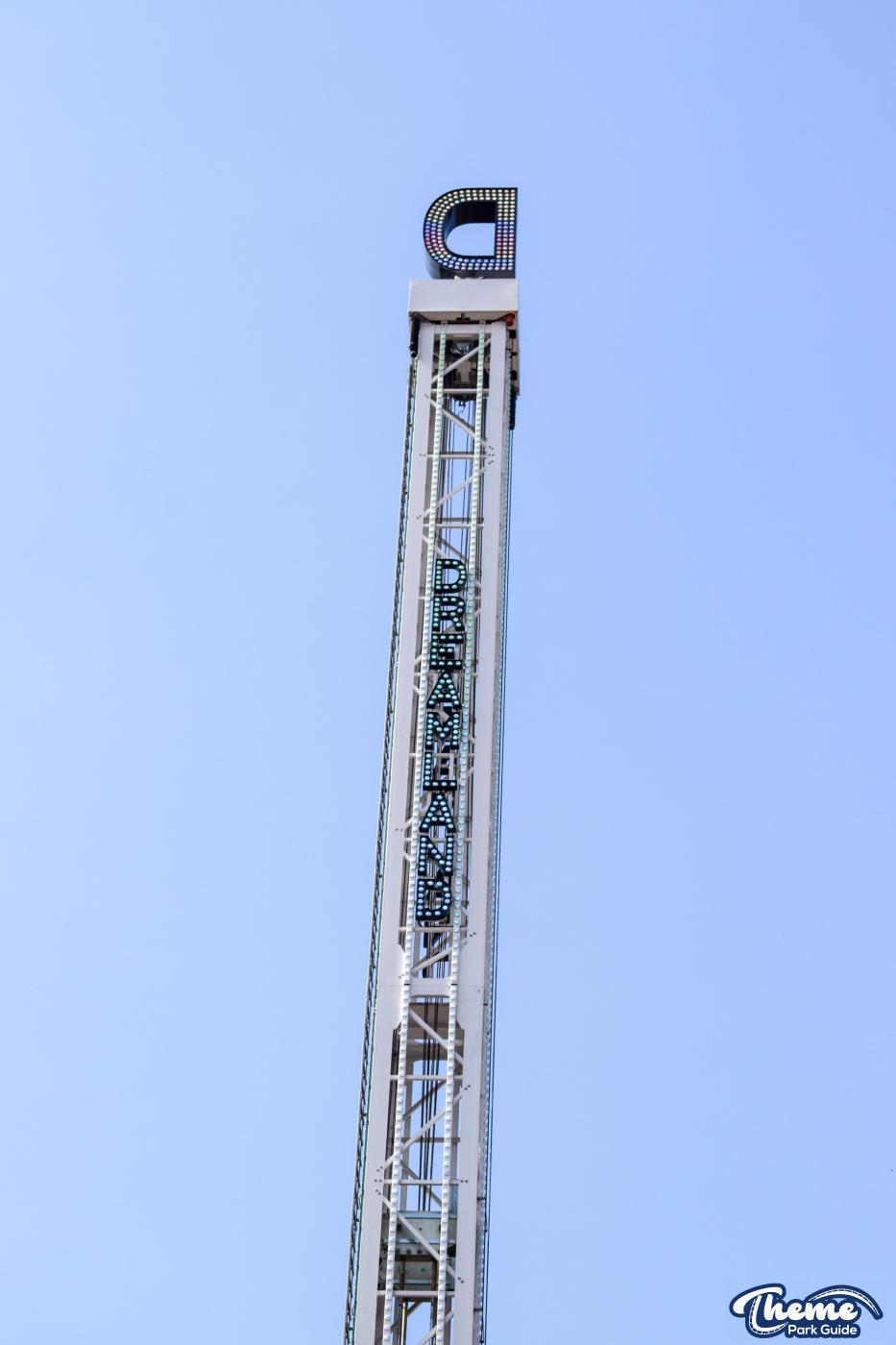 Dreamland Drop -  Dreamland Margate