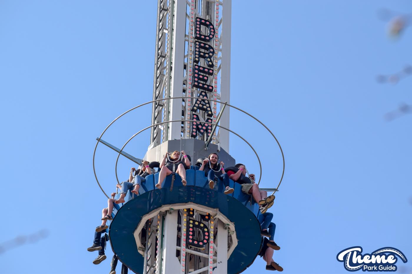 Dreamland Drop -  Dreamland Margate