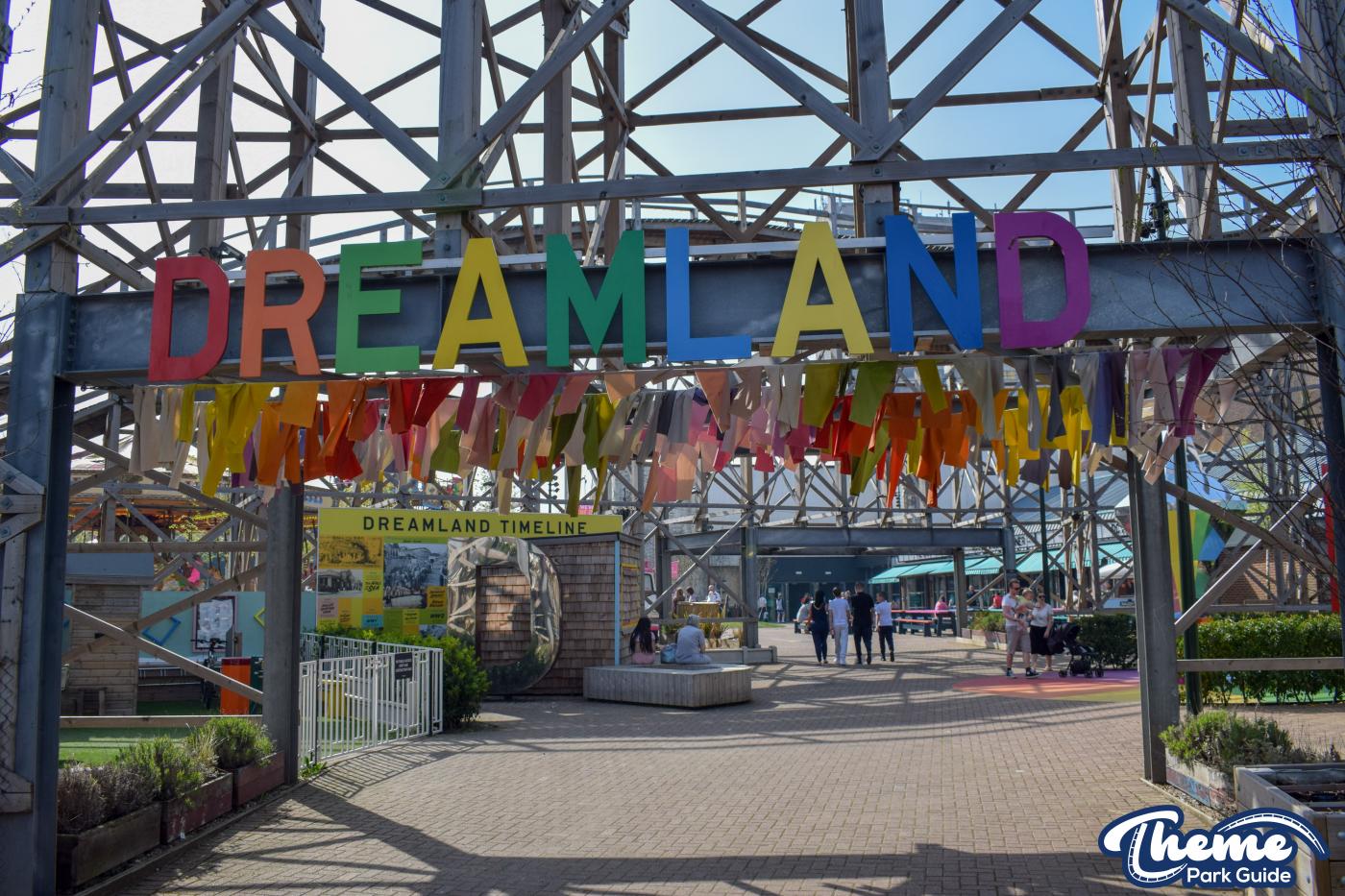 <p>Dreamland Margate</p>