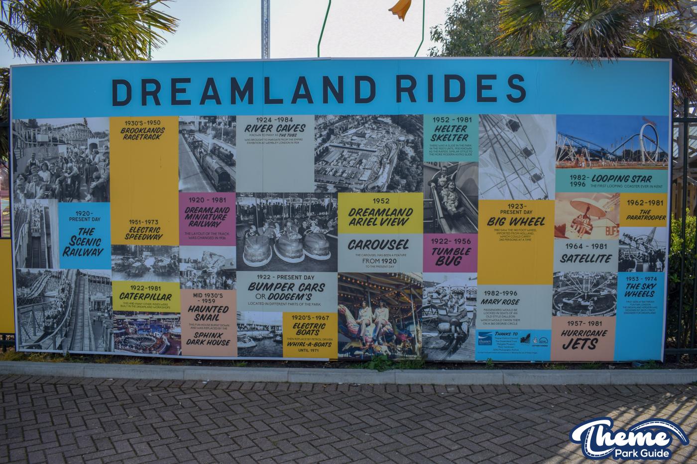 <p>Dreamland Margate</p>