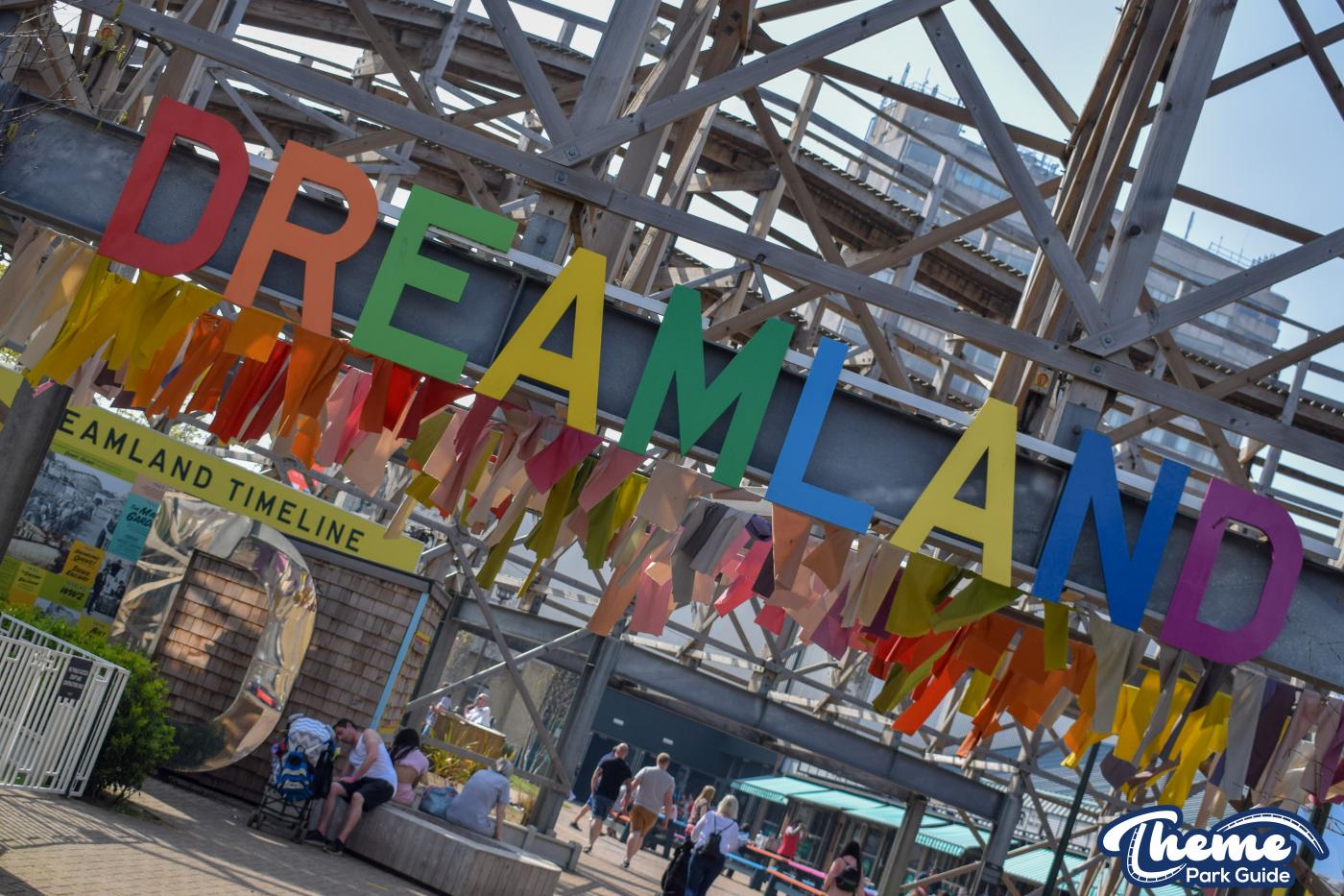 <p>Dreamland Margate</p>