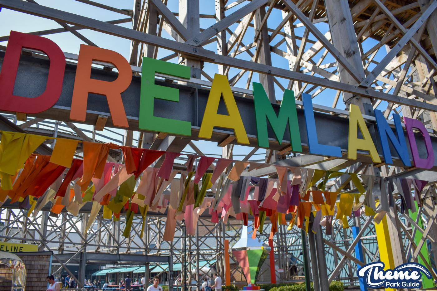 <p>Dreamland Margate</p>