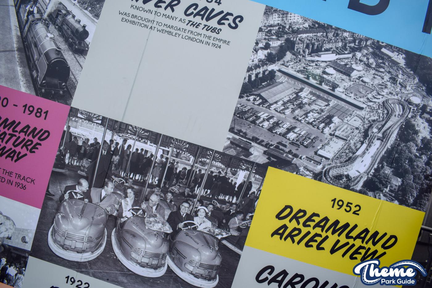 <p>Dreamland Margate</p>