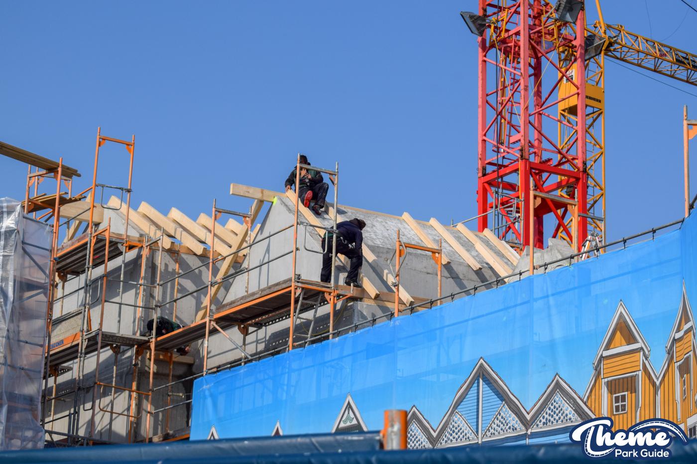 Europa Park Rebuilds Scandinavia