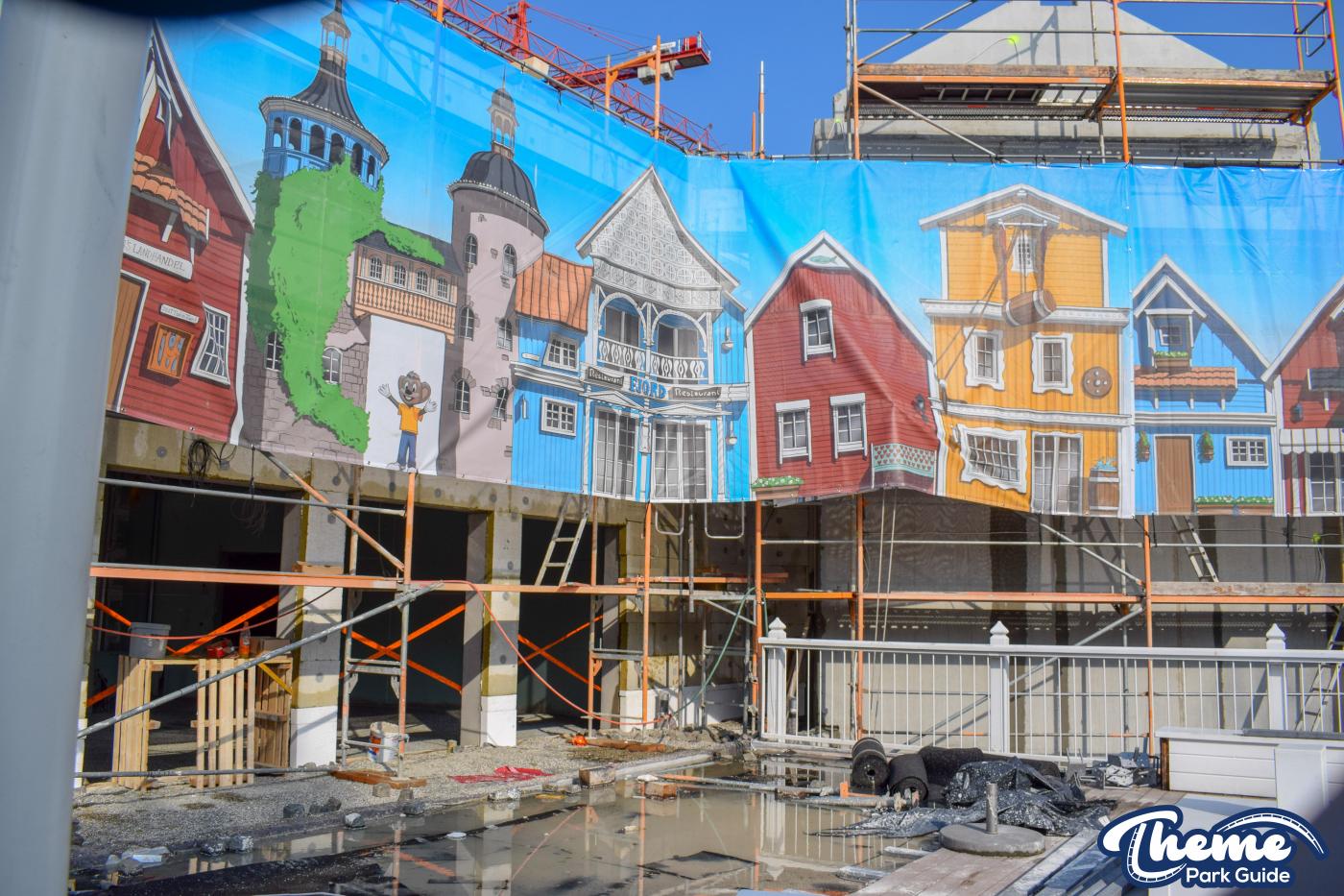 Europa Park Rebuilds Scandinavia