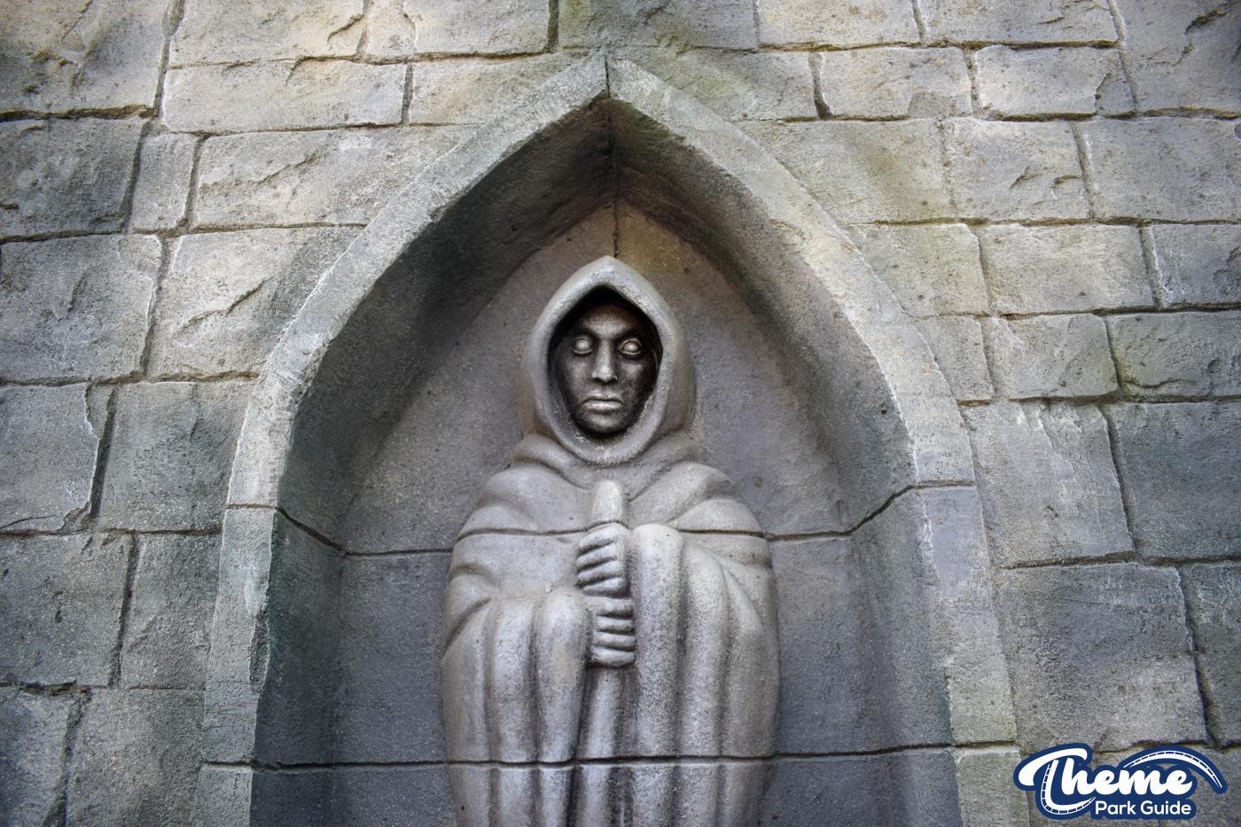 The Alton Towers Dungeon -