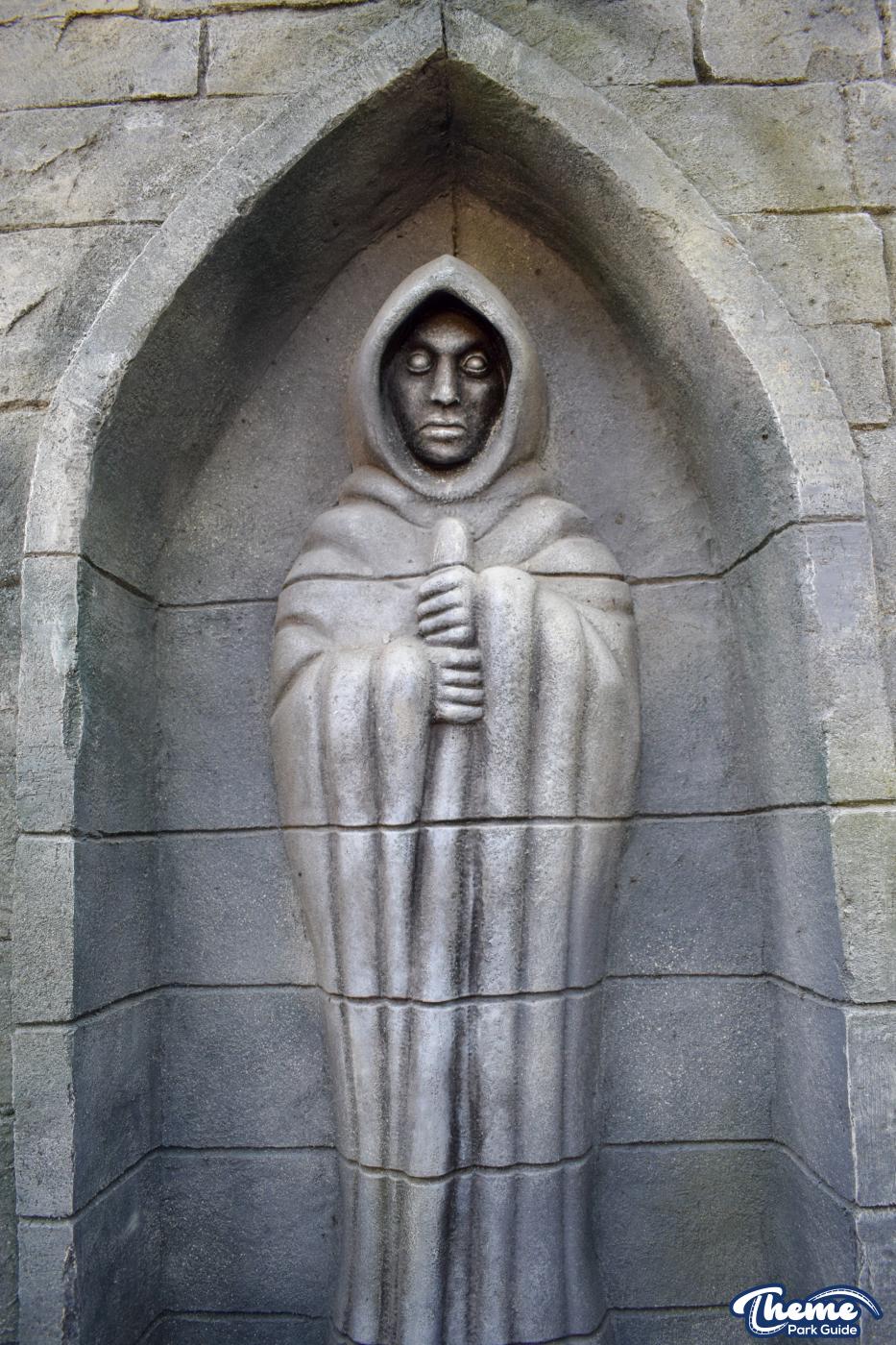 The Alton Towers Dungeon -