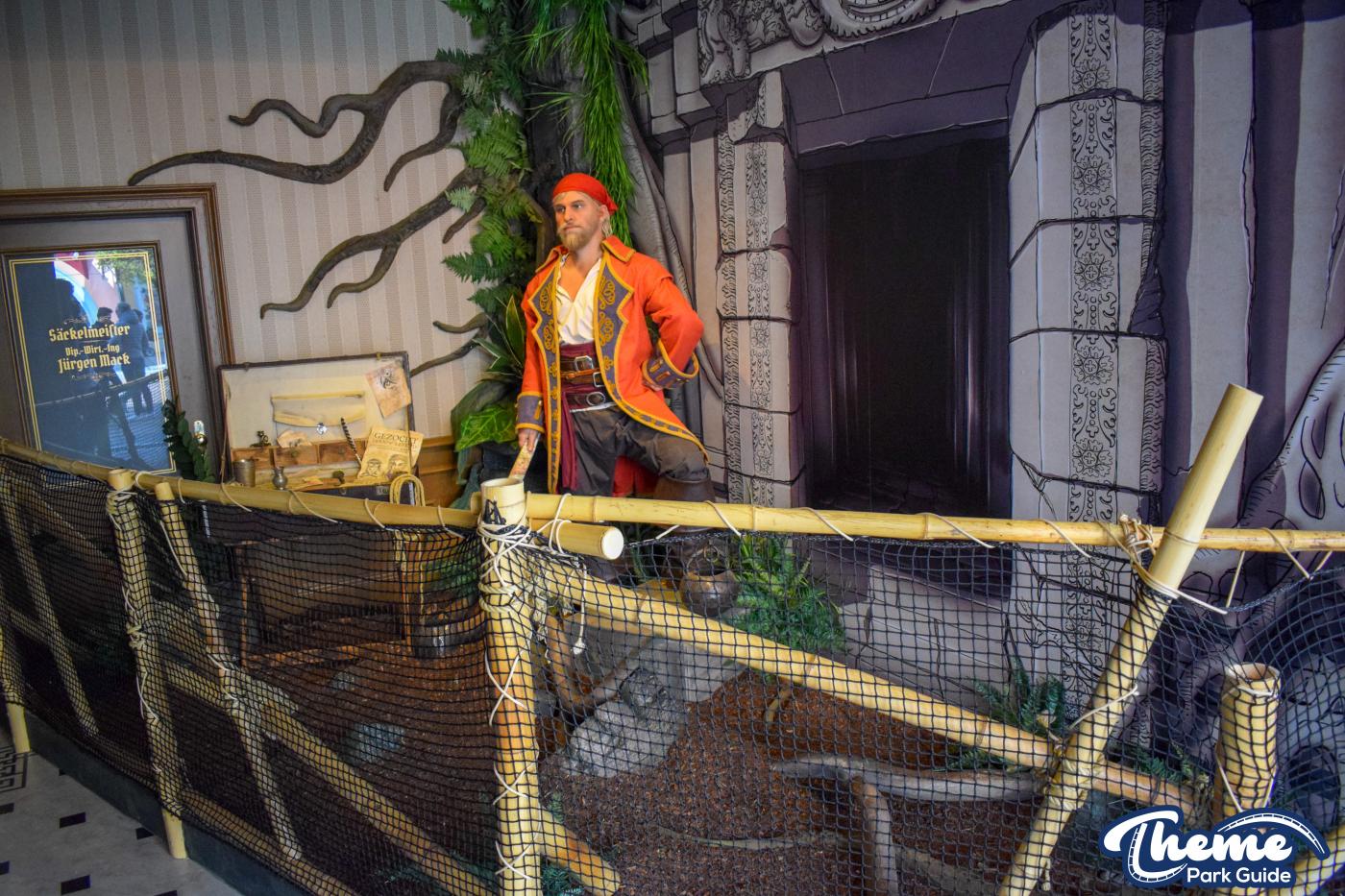, Europa Park Pirates In Batavia Preview