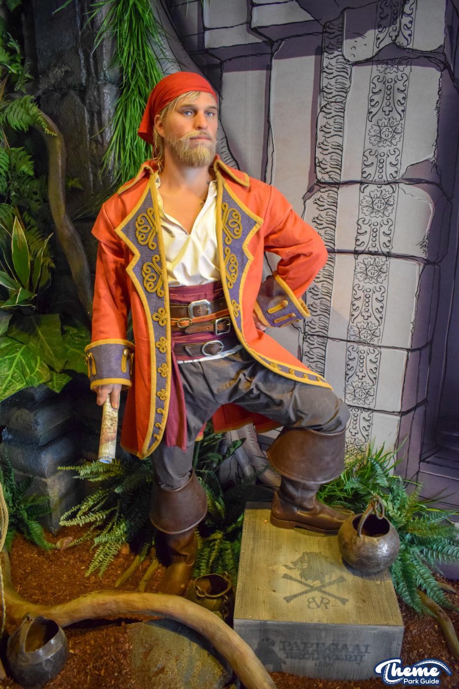 Europa Park Pirates In Batavia Preview