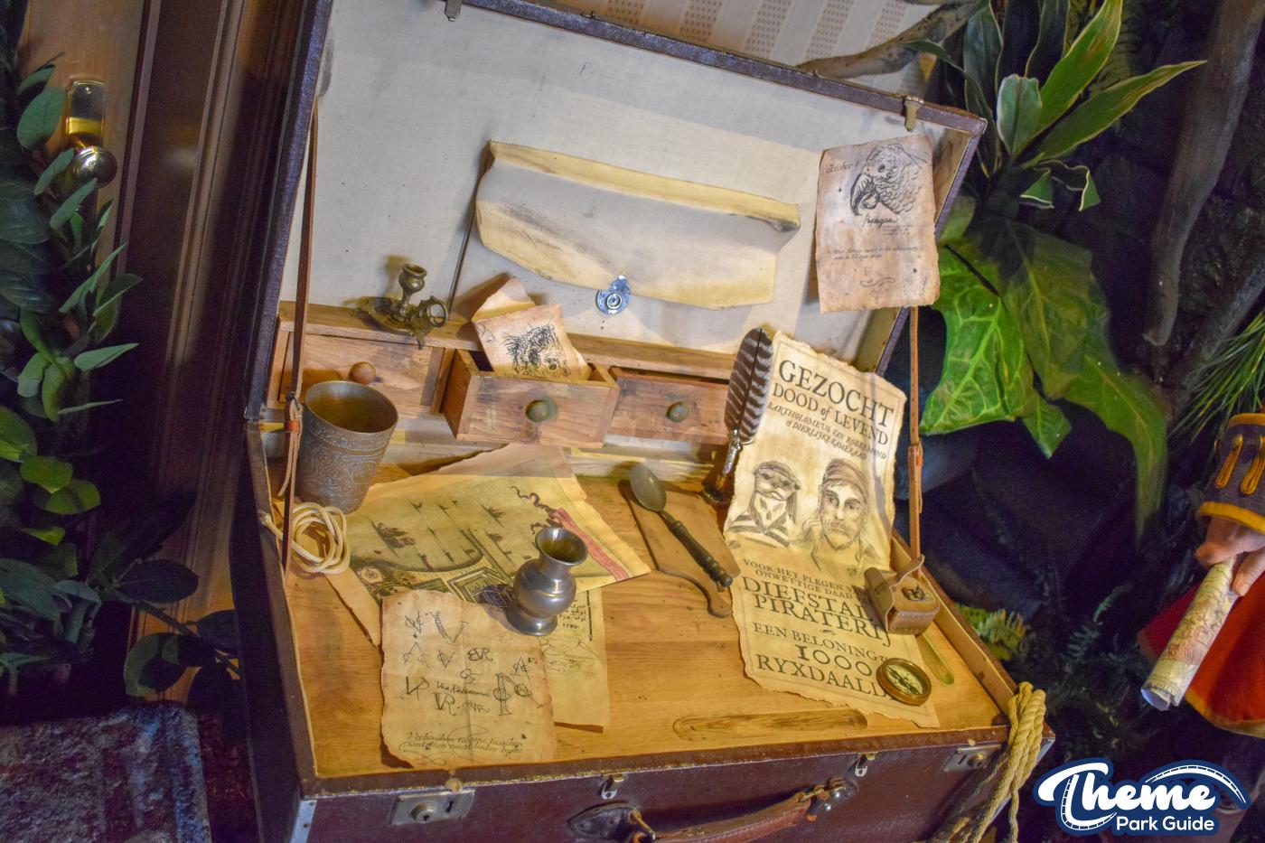 , Europa Park Pirates In Batavia Preview