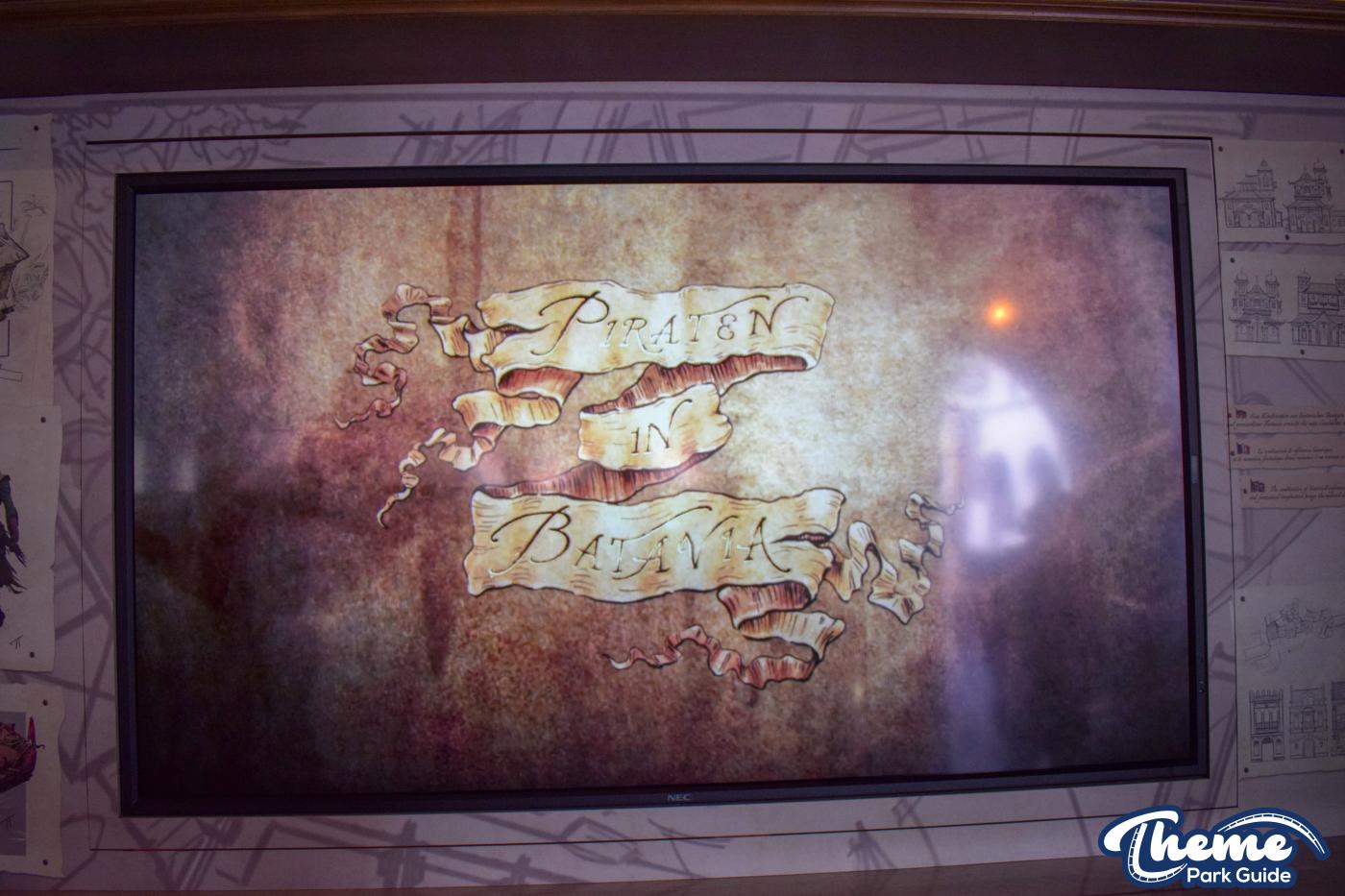 , Europa Park Pirates In Batavia Preview