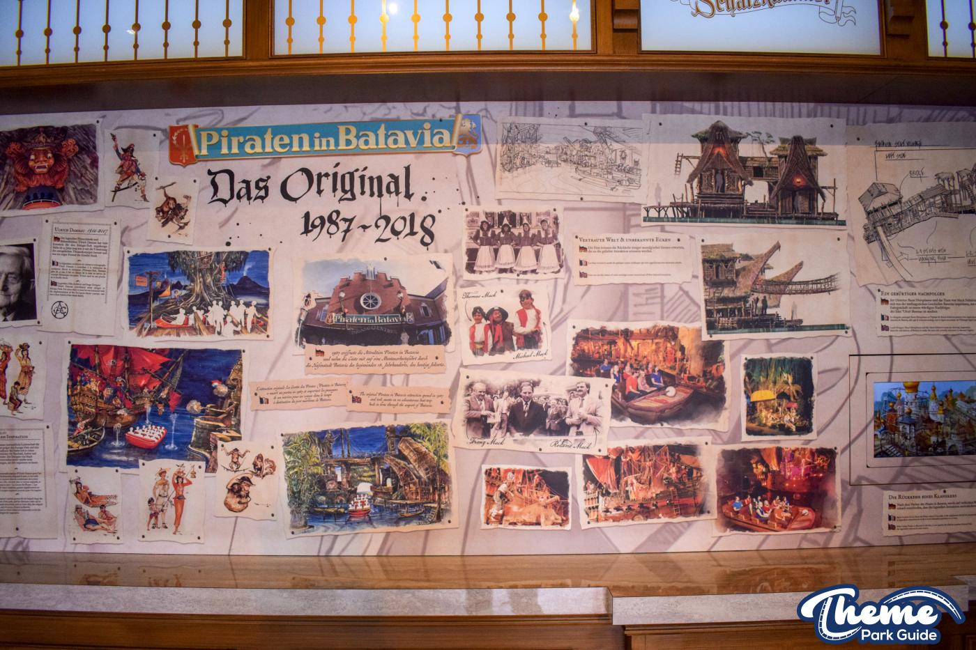 , Europa Park Pirates In Batavia Preview