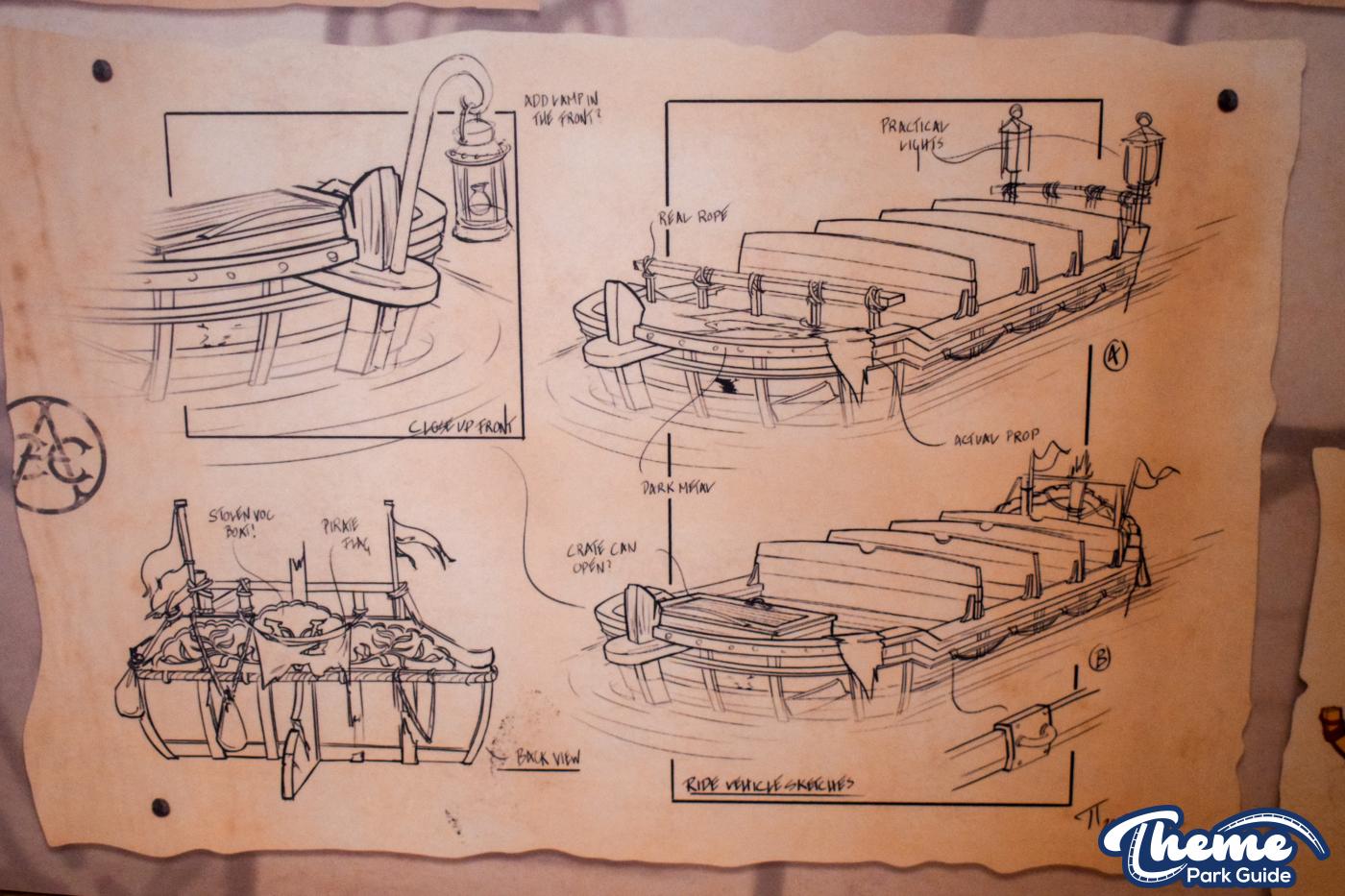 , Europa Park Pirates In Batavia Preview