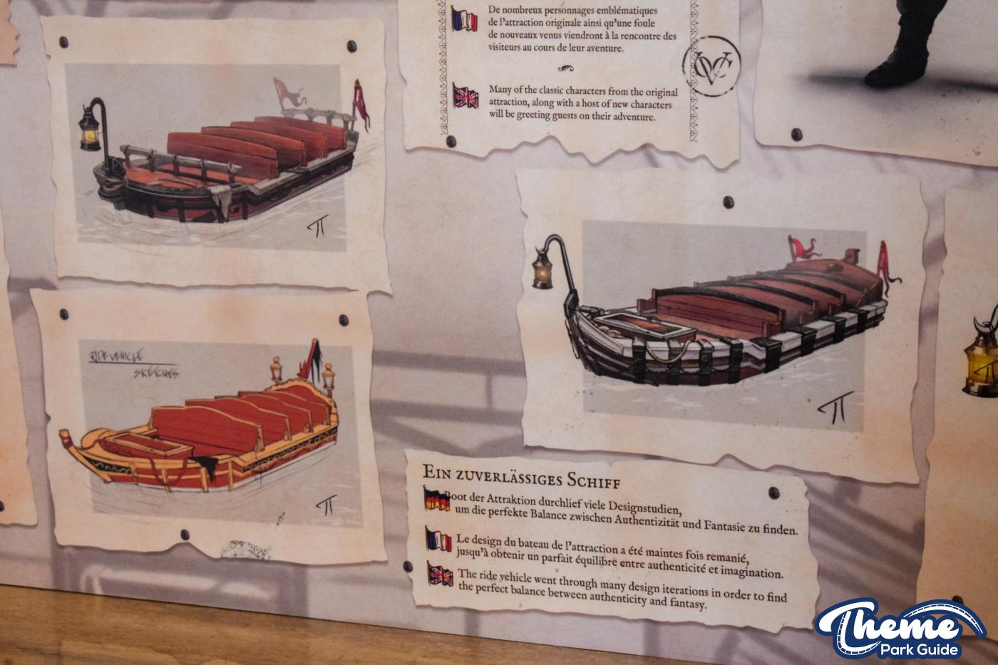 , Europa Park Pirates In Batavia Preview