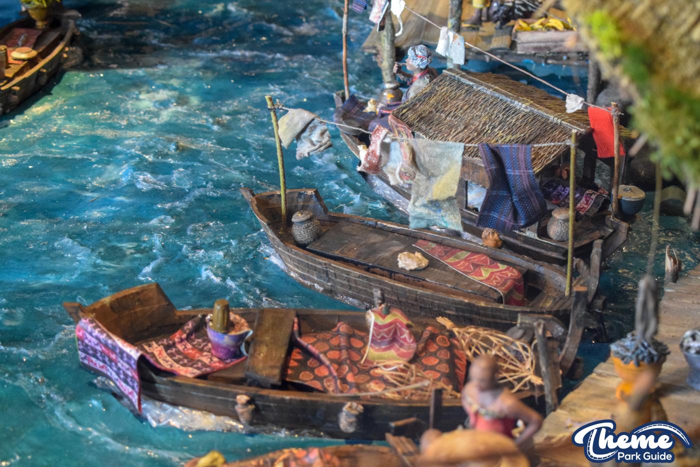 , Europa Park Pirates In Batavia Preview