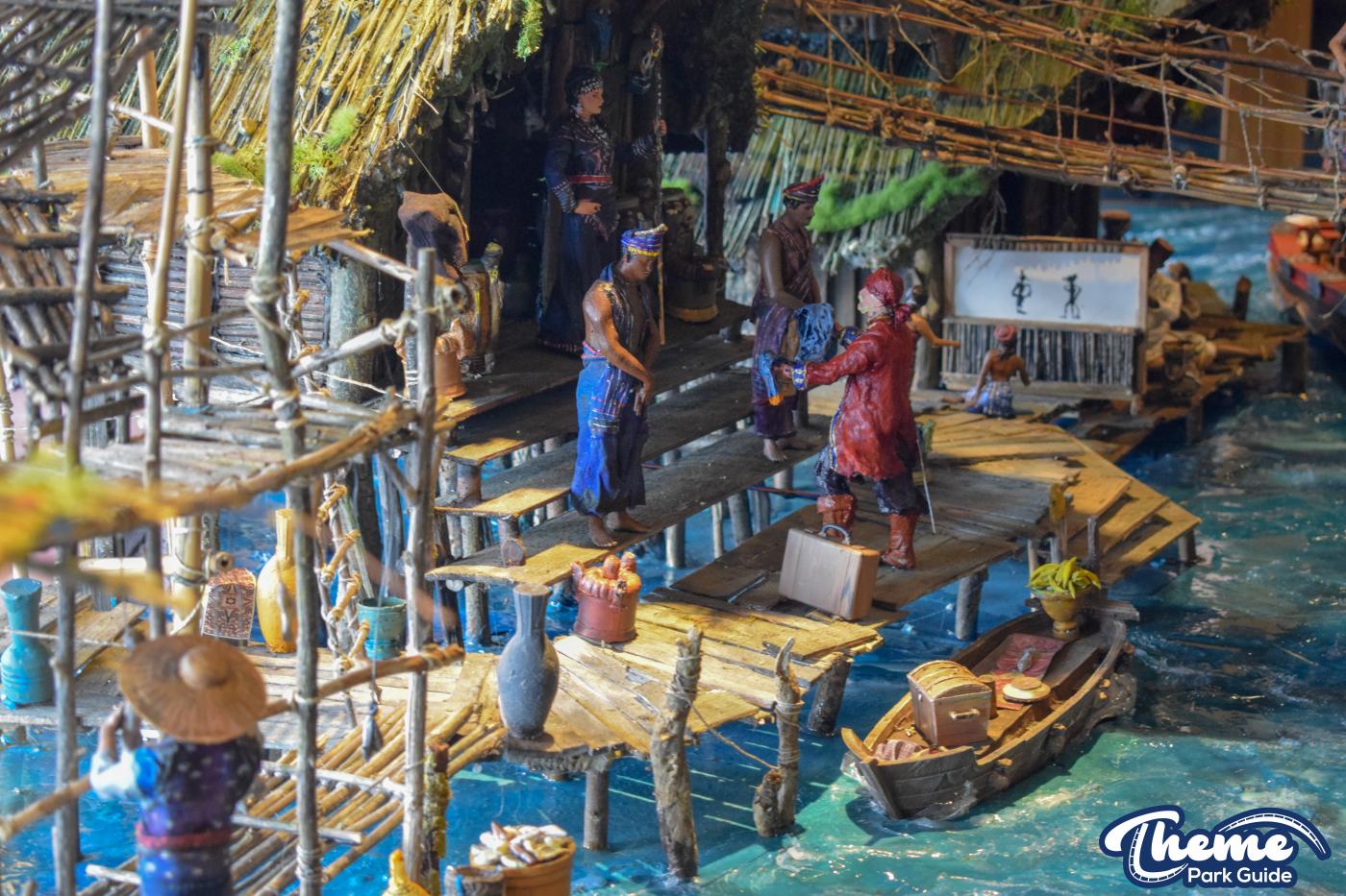 , Europa Park Pirates In Batavia Preview