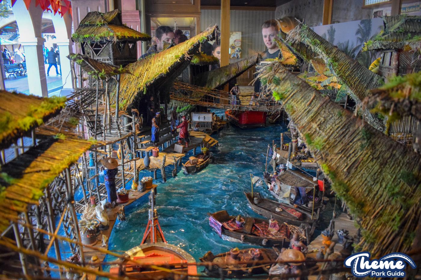 , Europa Park Pirates In Batavia Preview